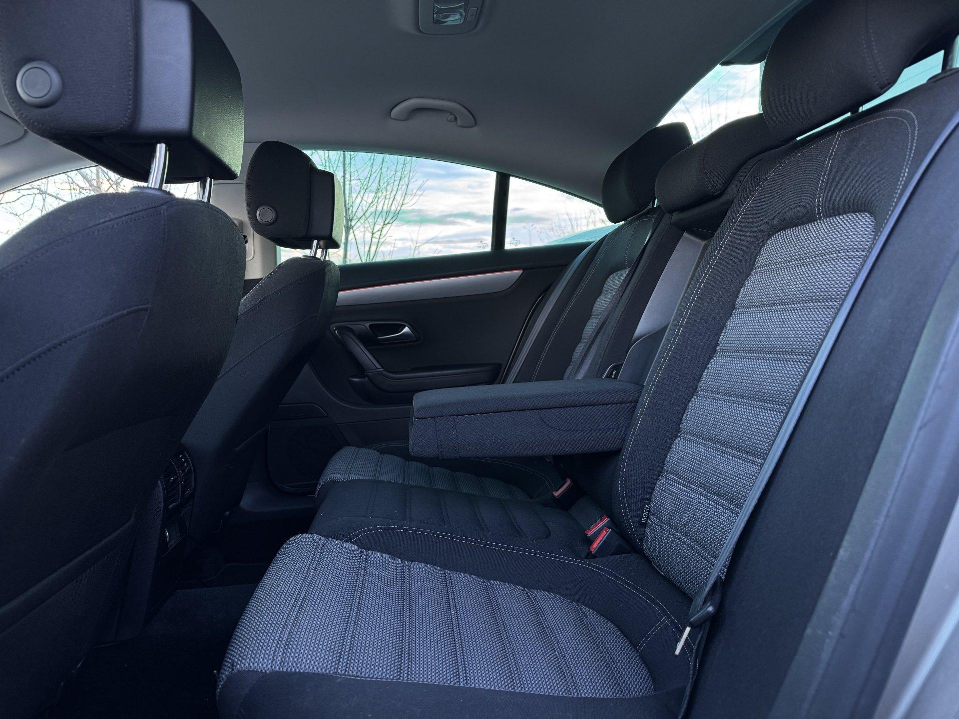 Volkswagen-Passat CC