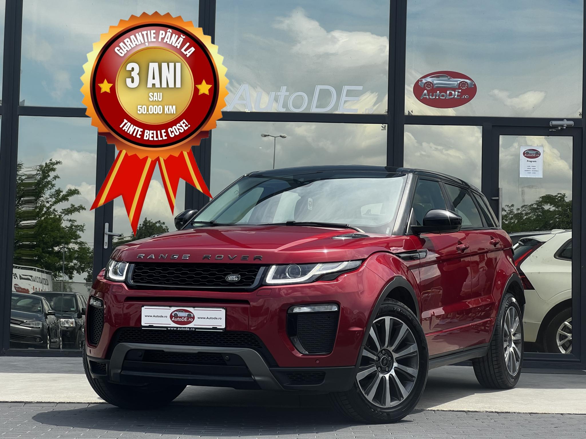 Carmatik Land Rover Range Rover Evoque