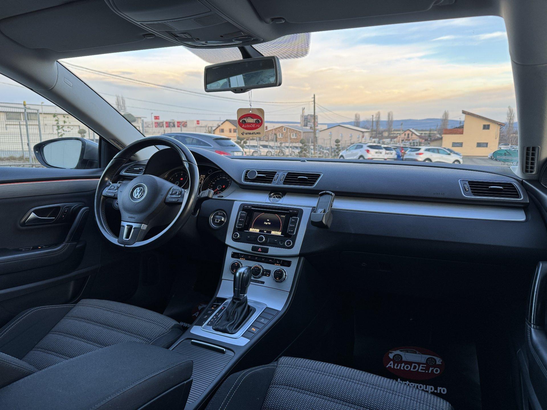 Volkswagen-Passat CC