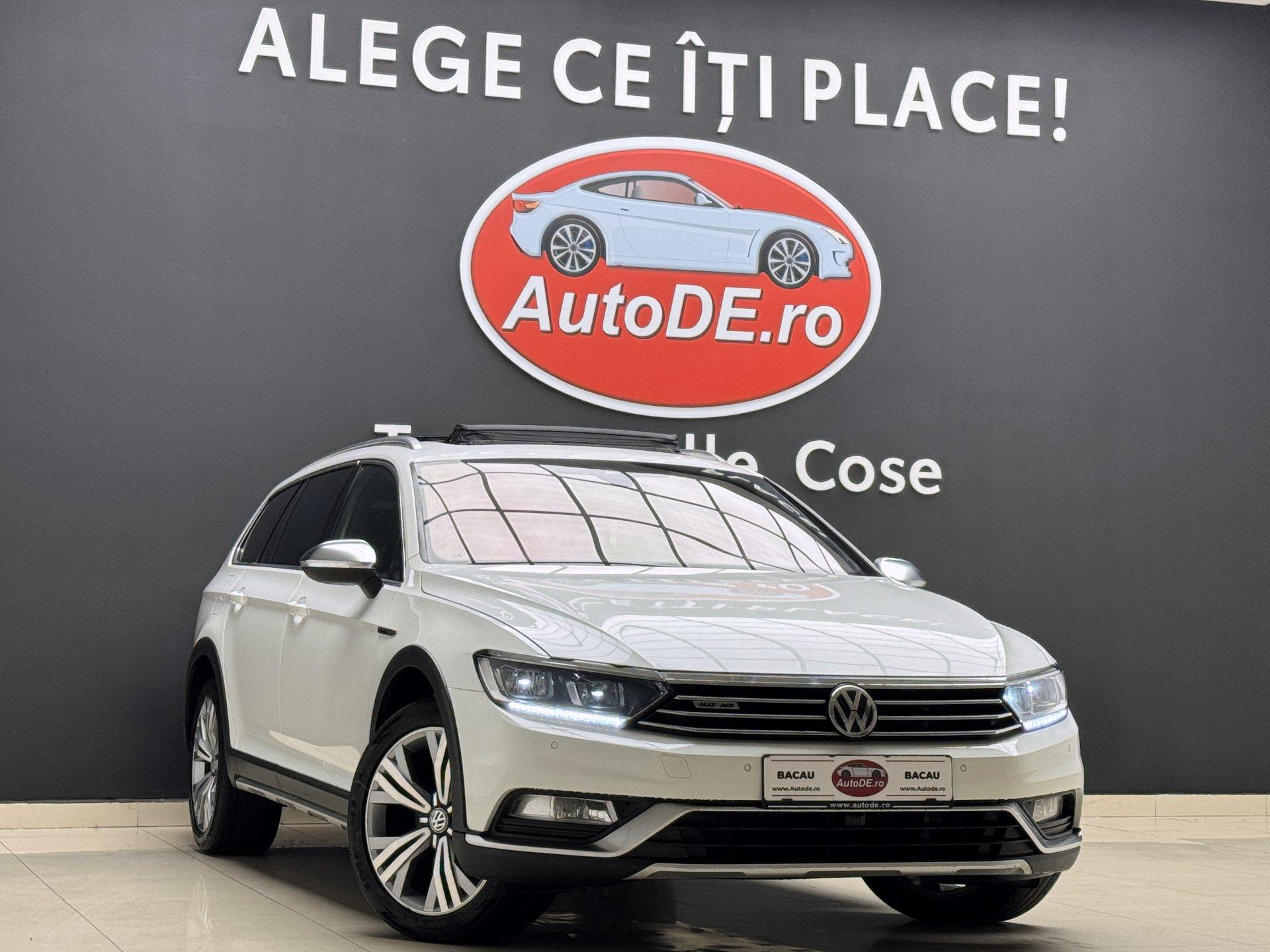 Volkswagen-Passat Alltrack