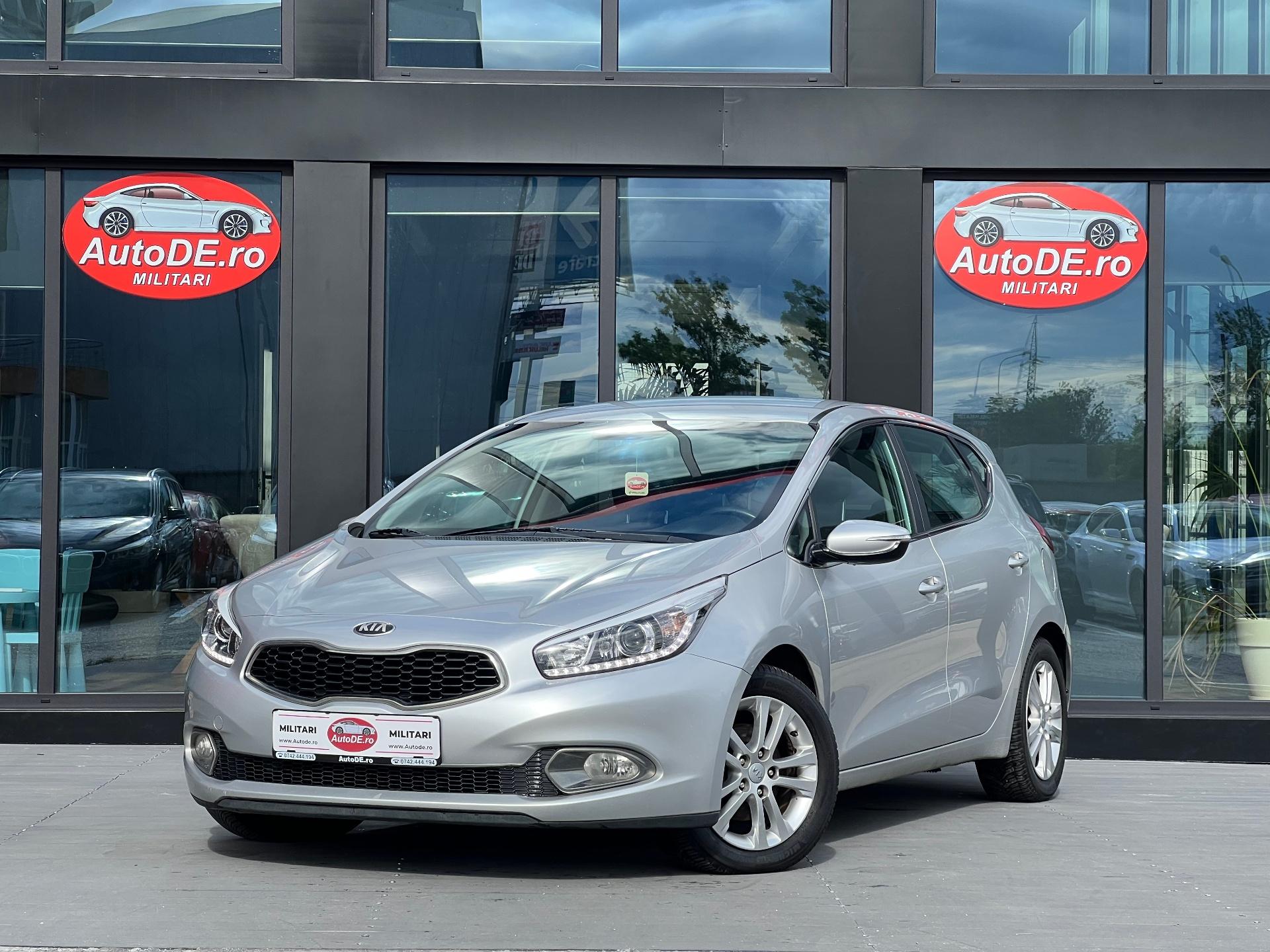 Kia cee'd