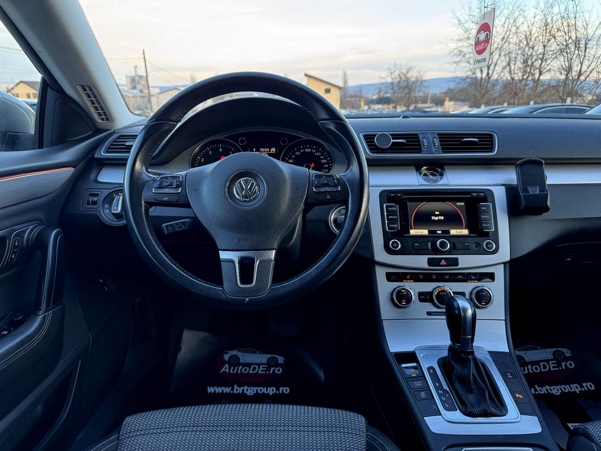 Volkswagen-Passat CC