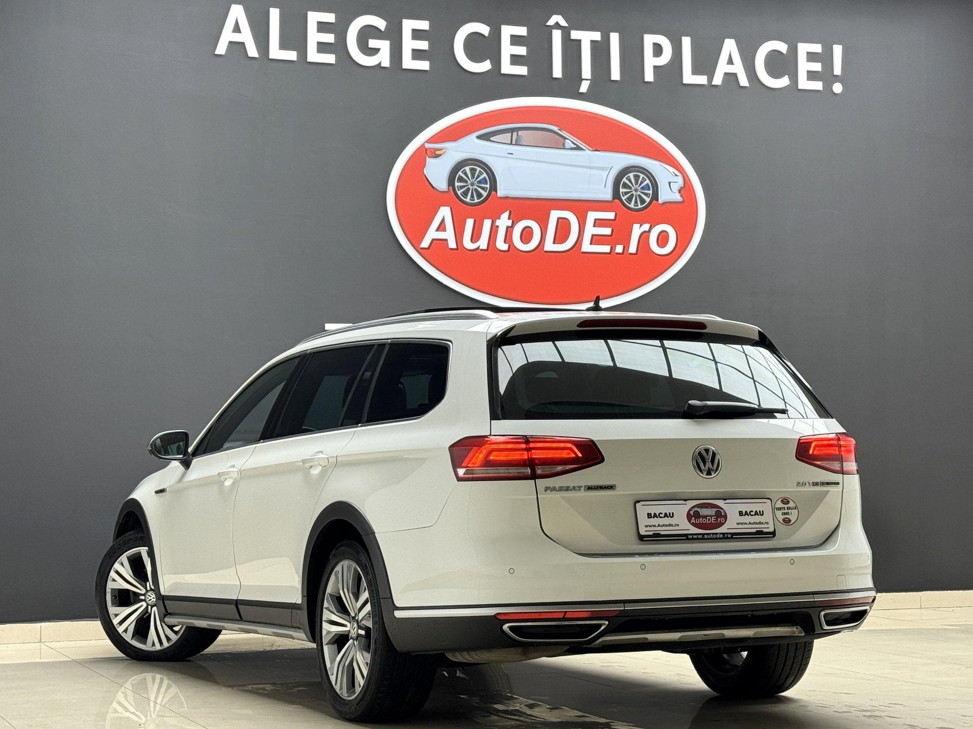 Volkswagen-Passat Alltrack