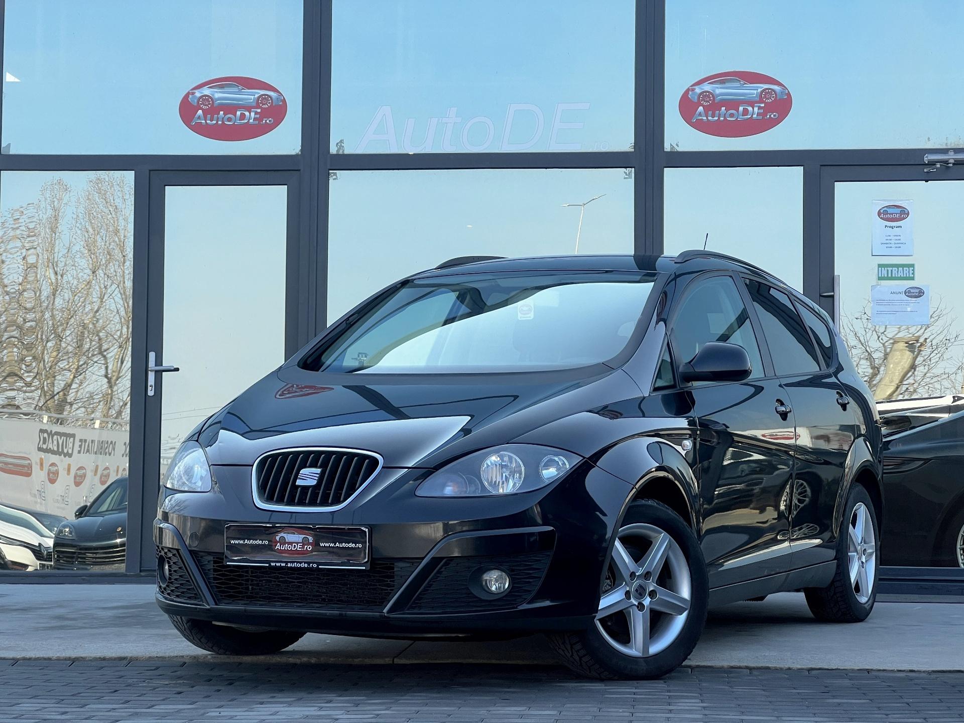 Seat Altea XL