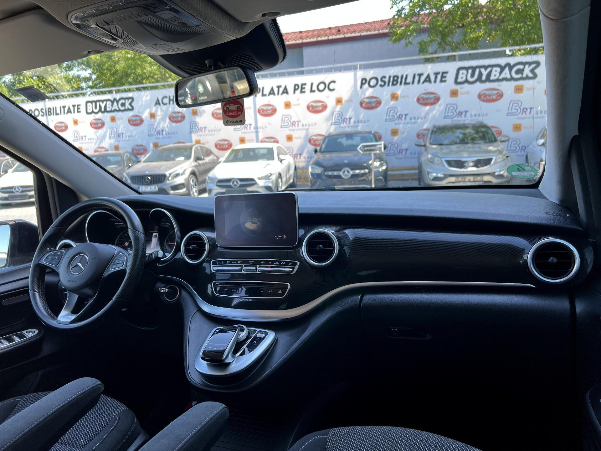 Mercedes-Benz-V