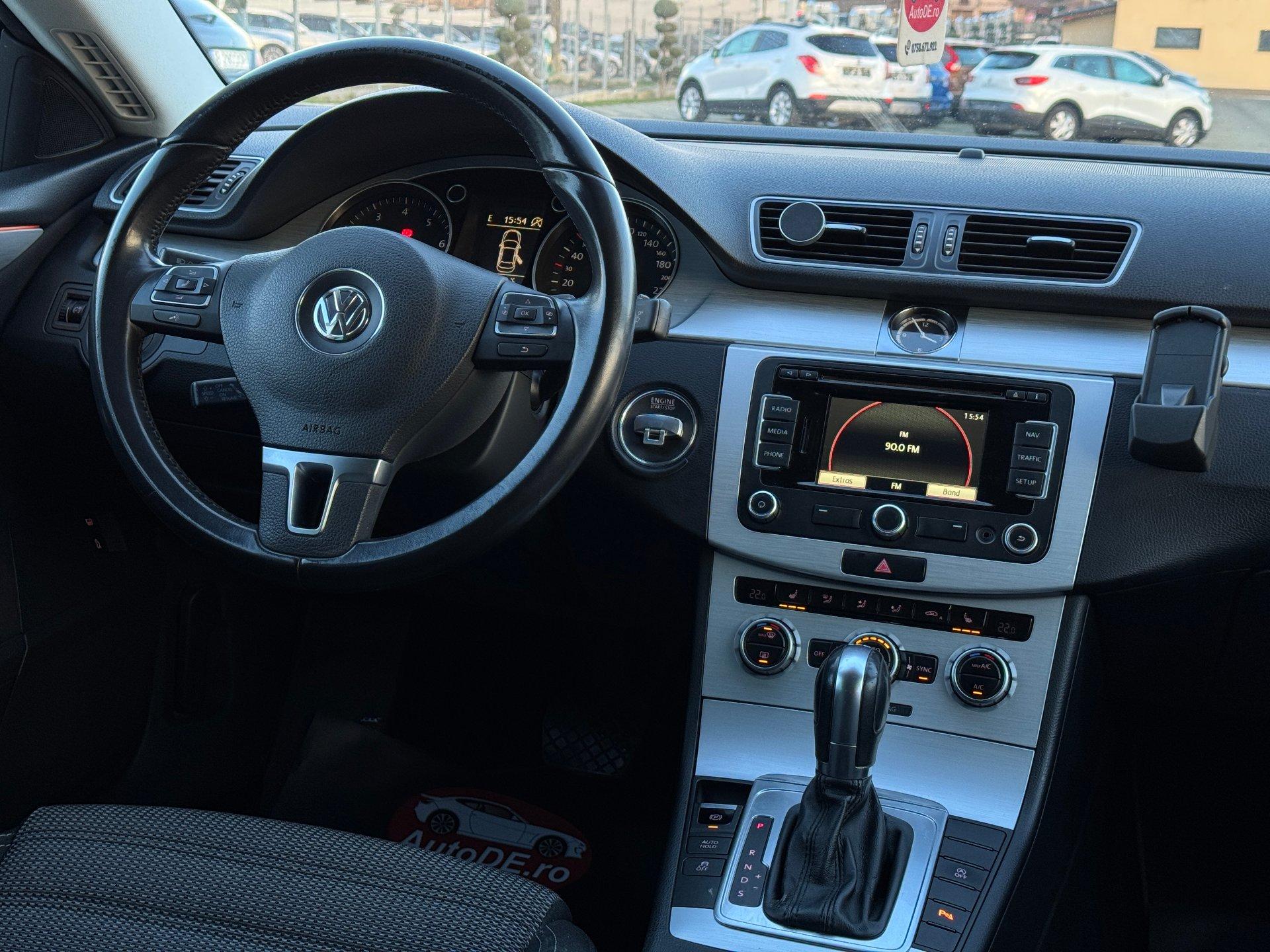 Volkswagen-Passat CC