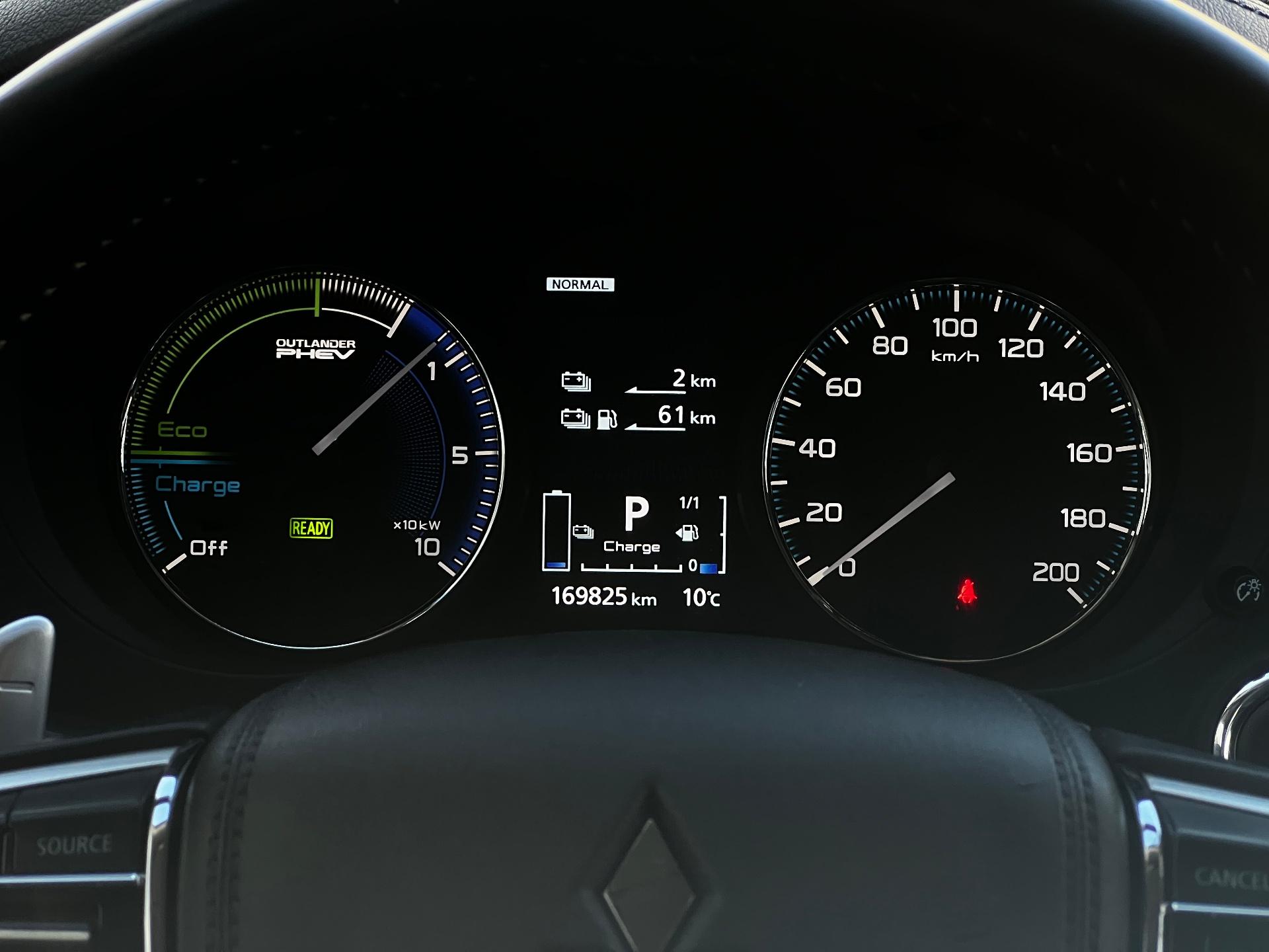 Mitsubishi-Outlander