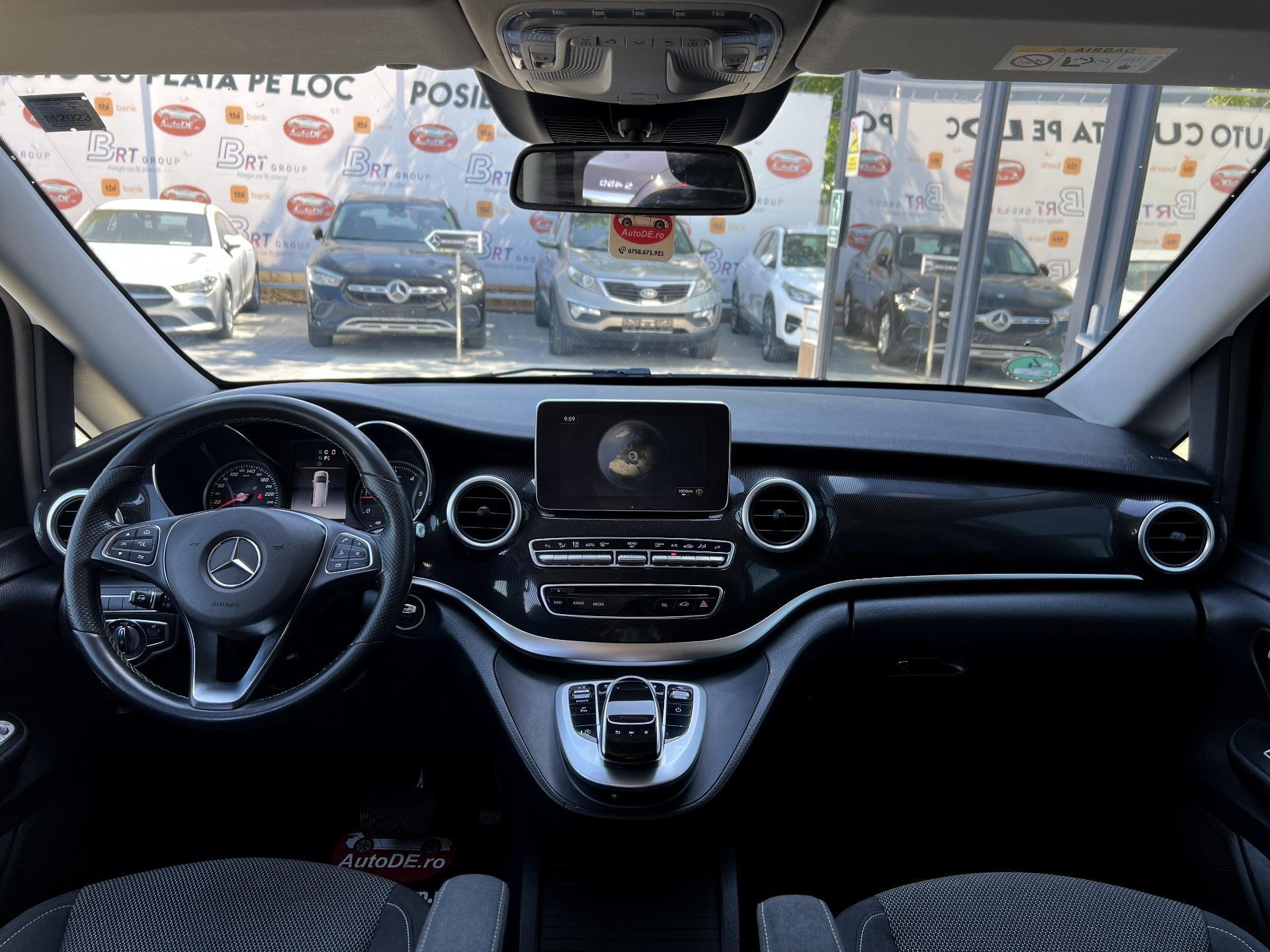 Mercedes-Benz-V