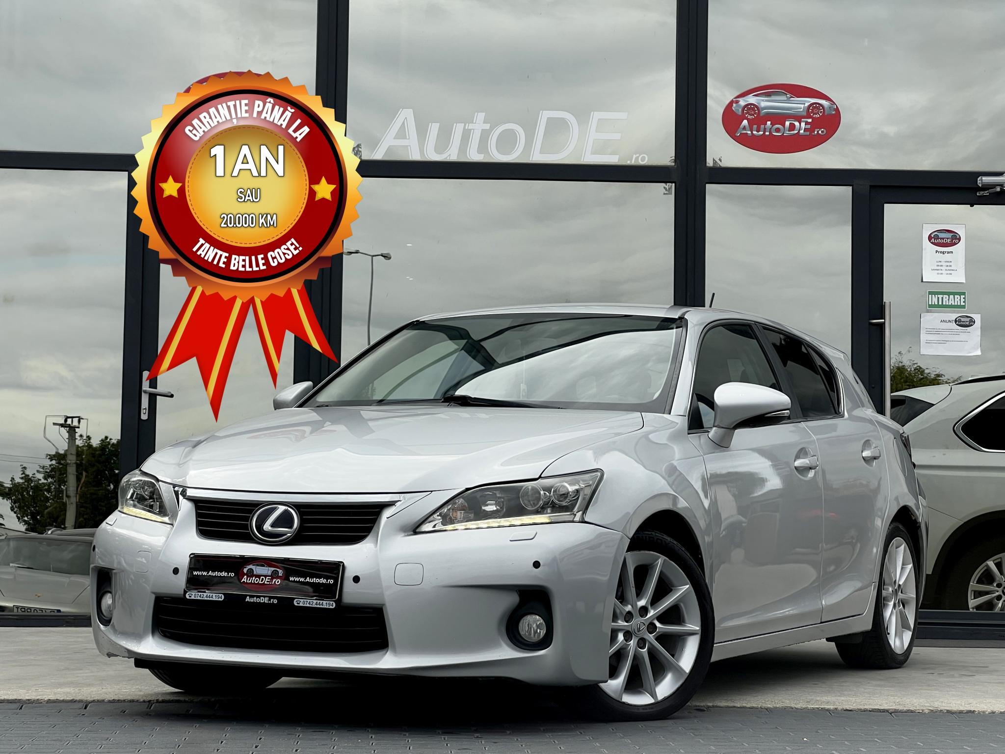 Lexus CT 200h