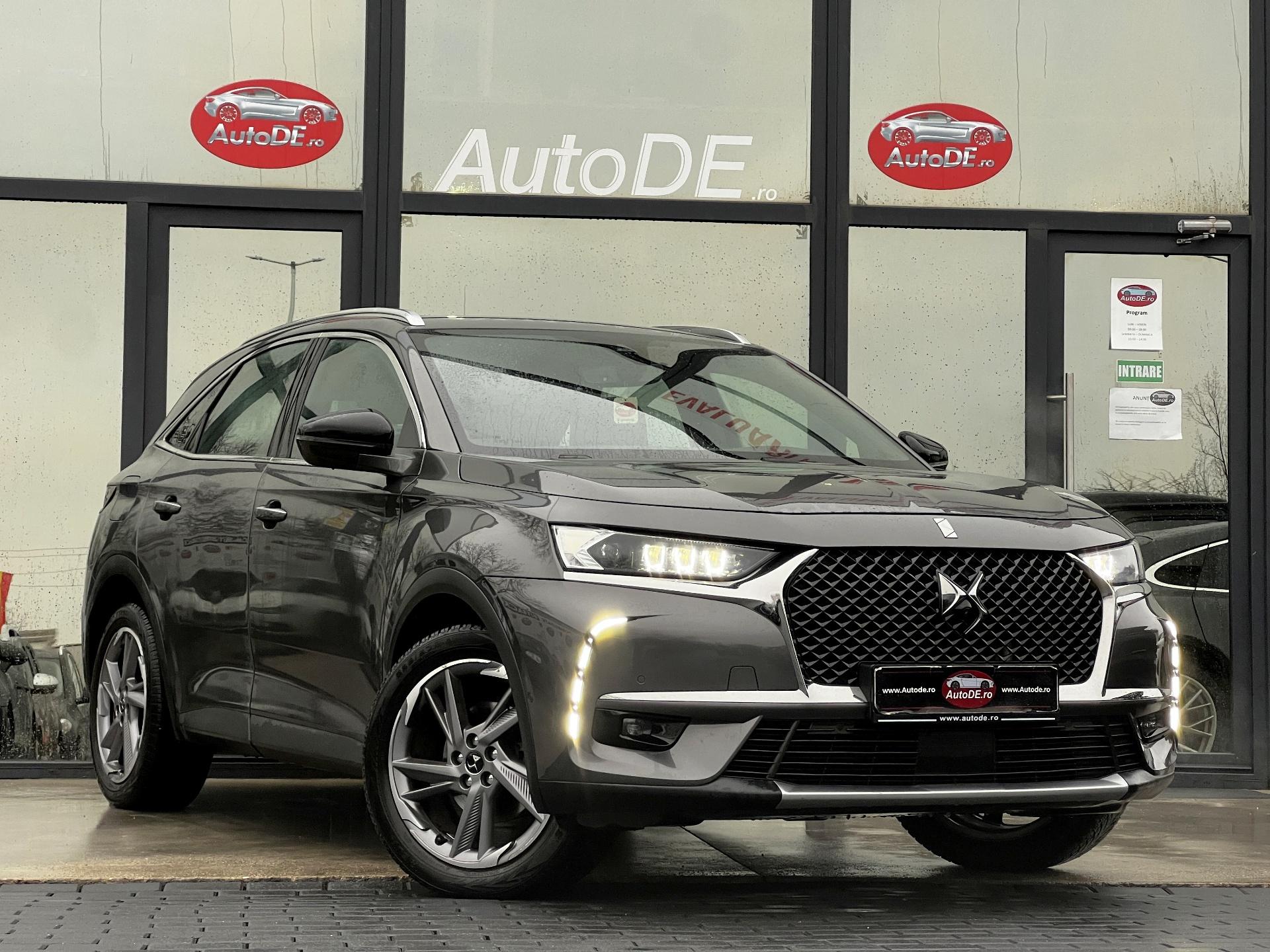 Ds-DS7 Crossback