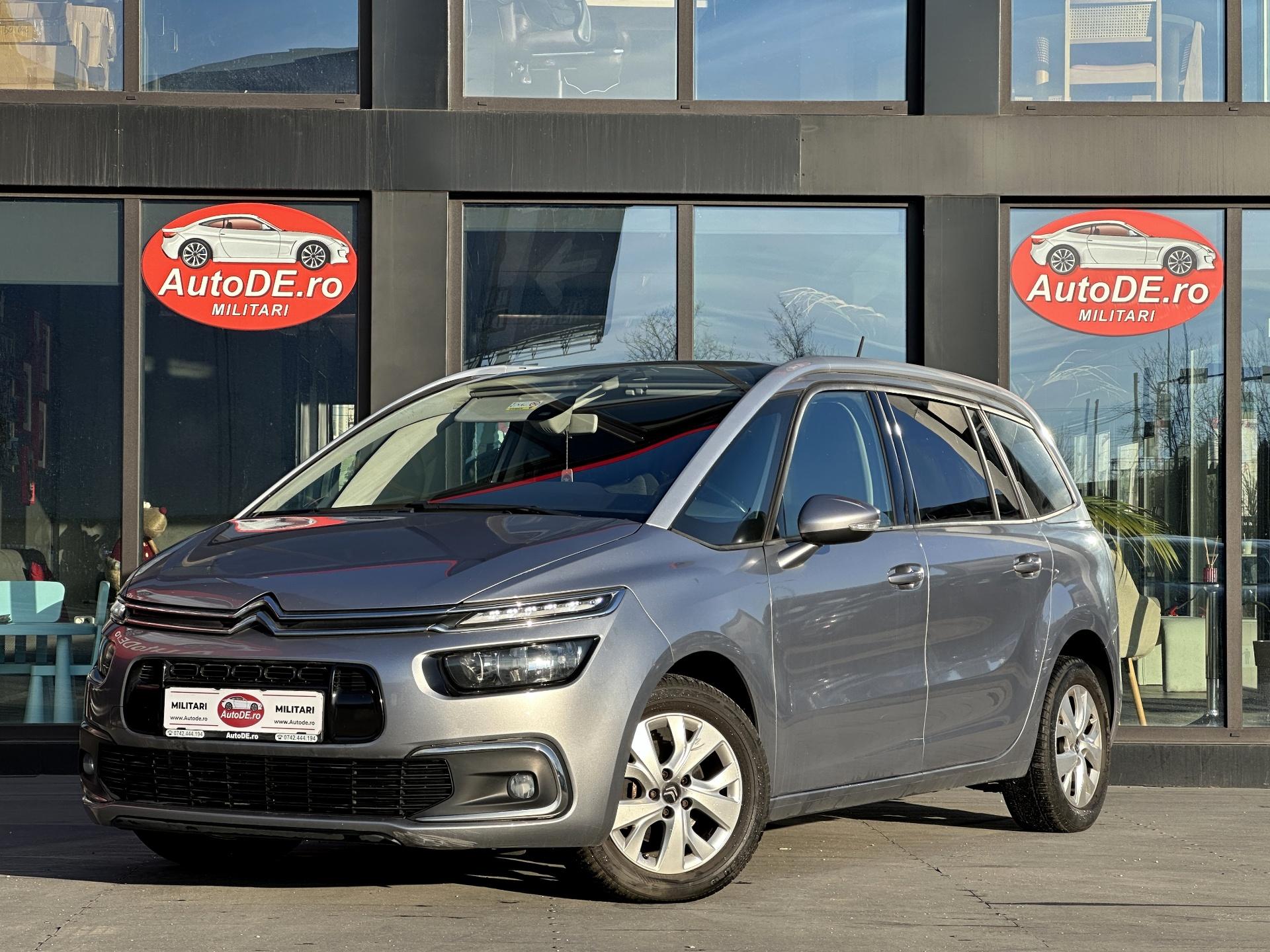 Citroen C4 Picasso