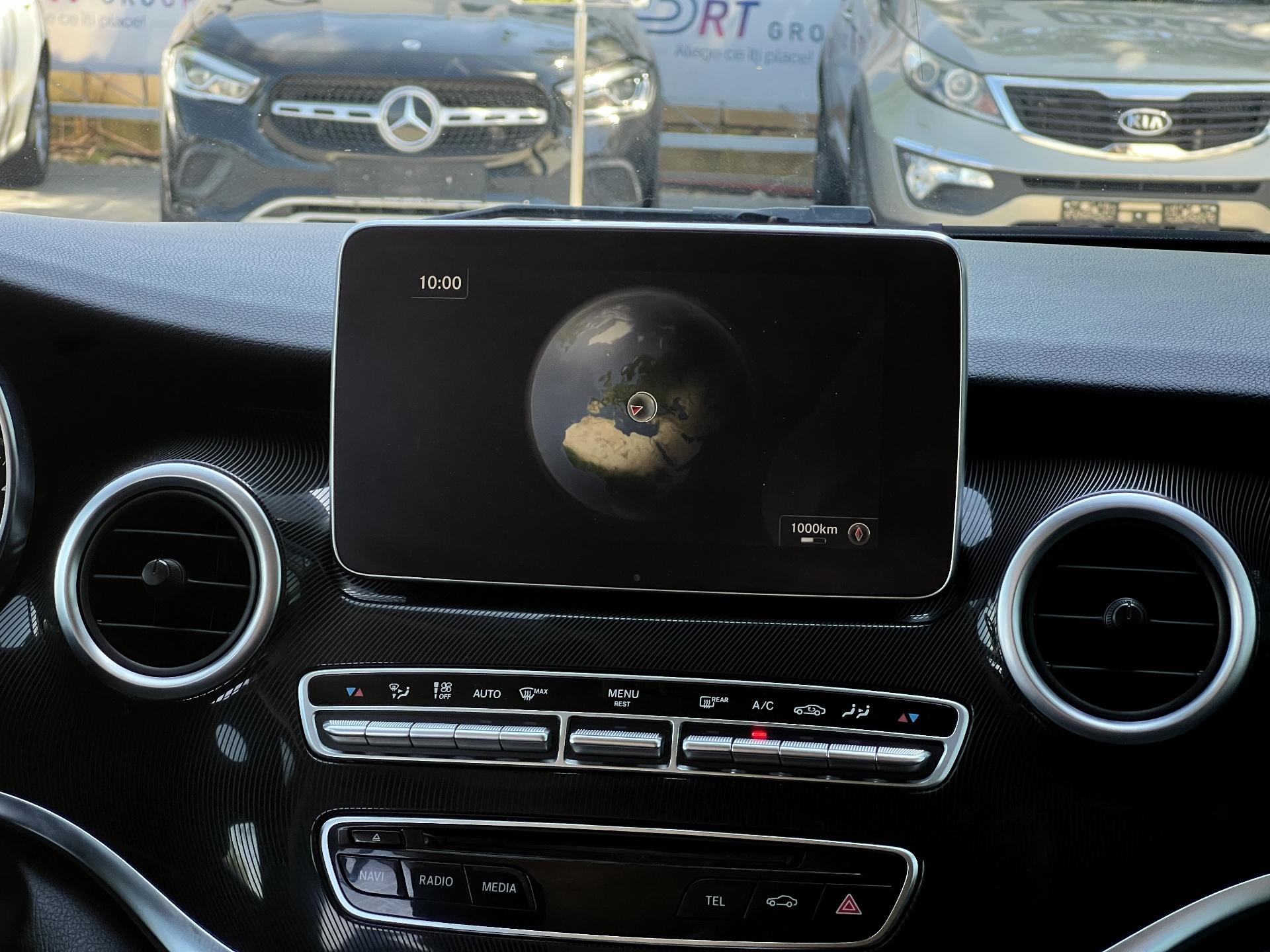 Mercedes-Benz-V
