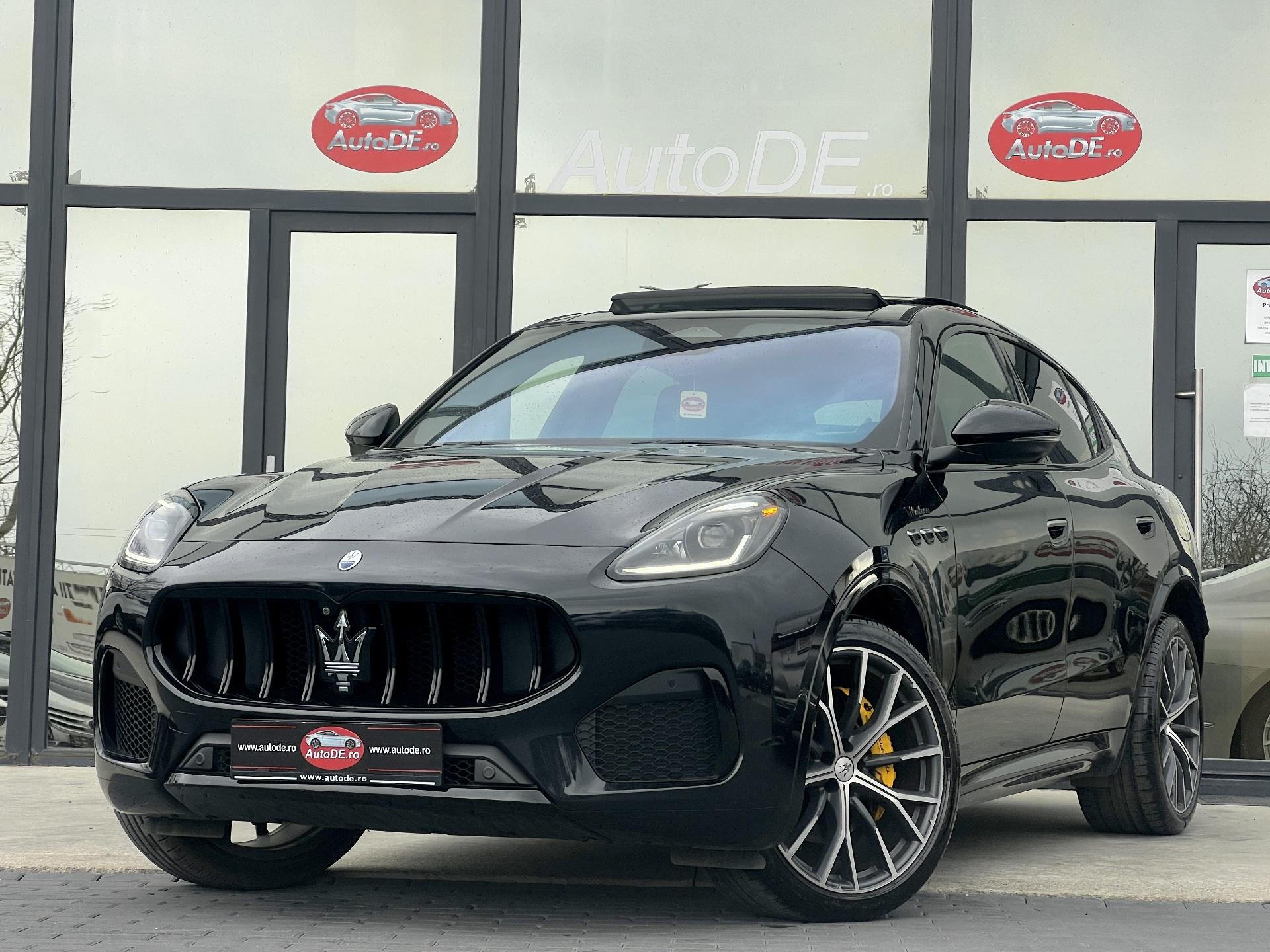 Maserati Grecale