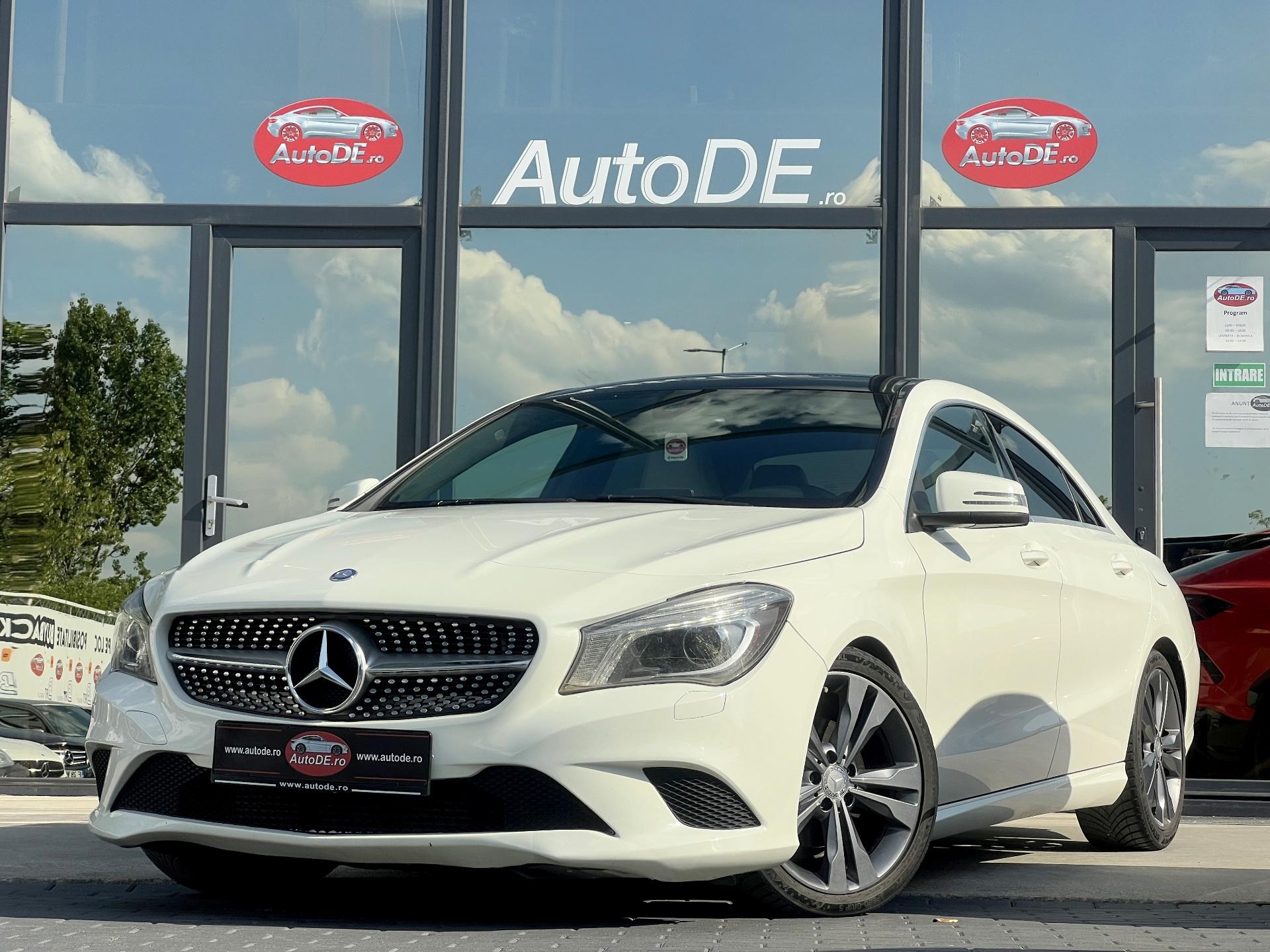 Mercedes-Benz-CLA
