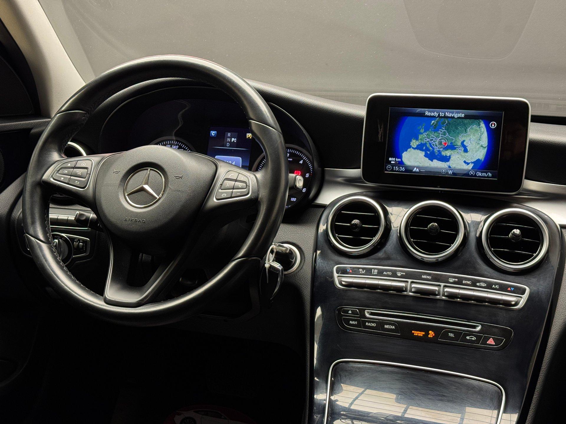 Mercedes-Benz-C