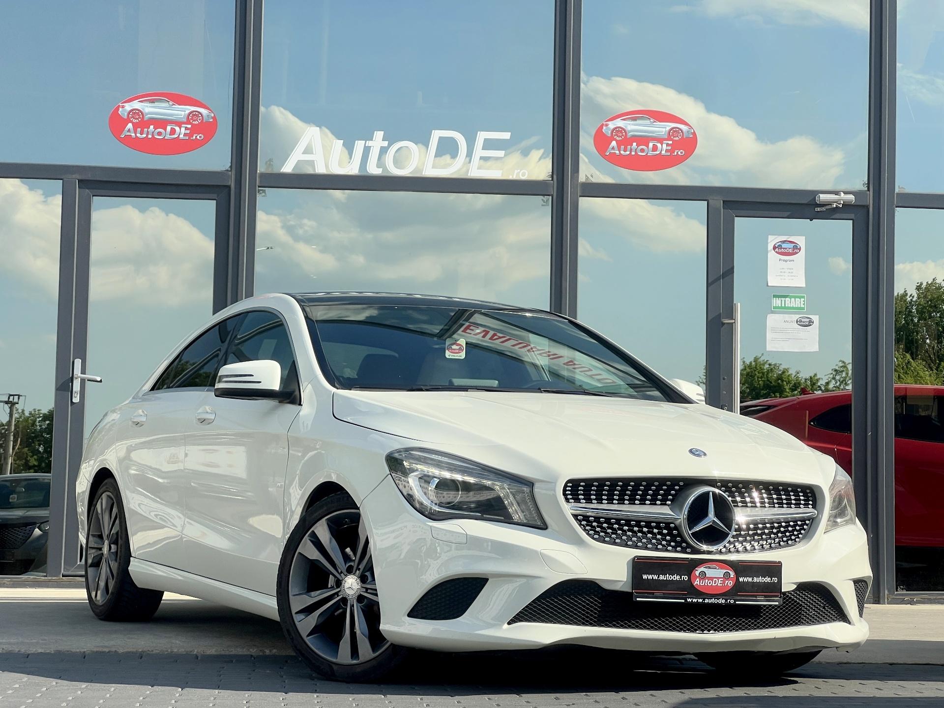 Mercedes-Benz-CLA