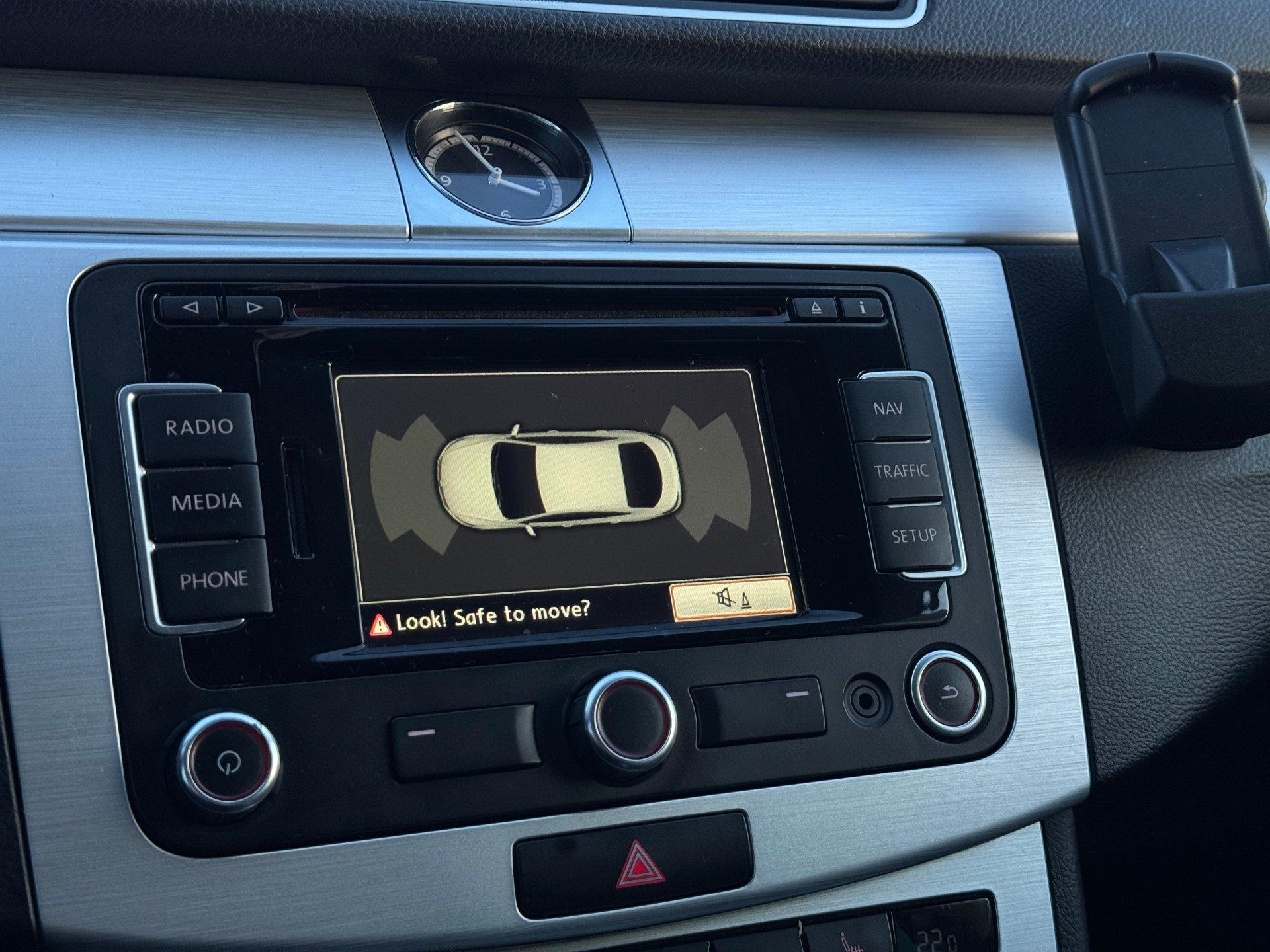 Volkswagen-Passat CC