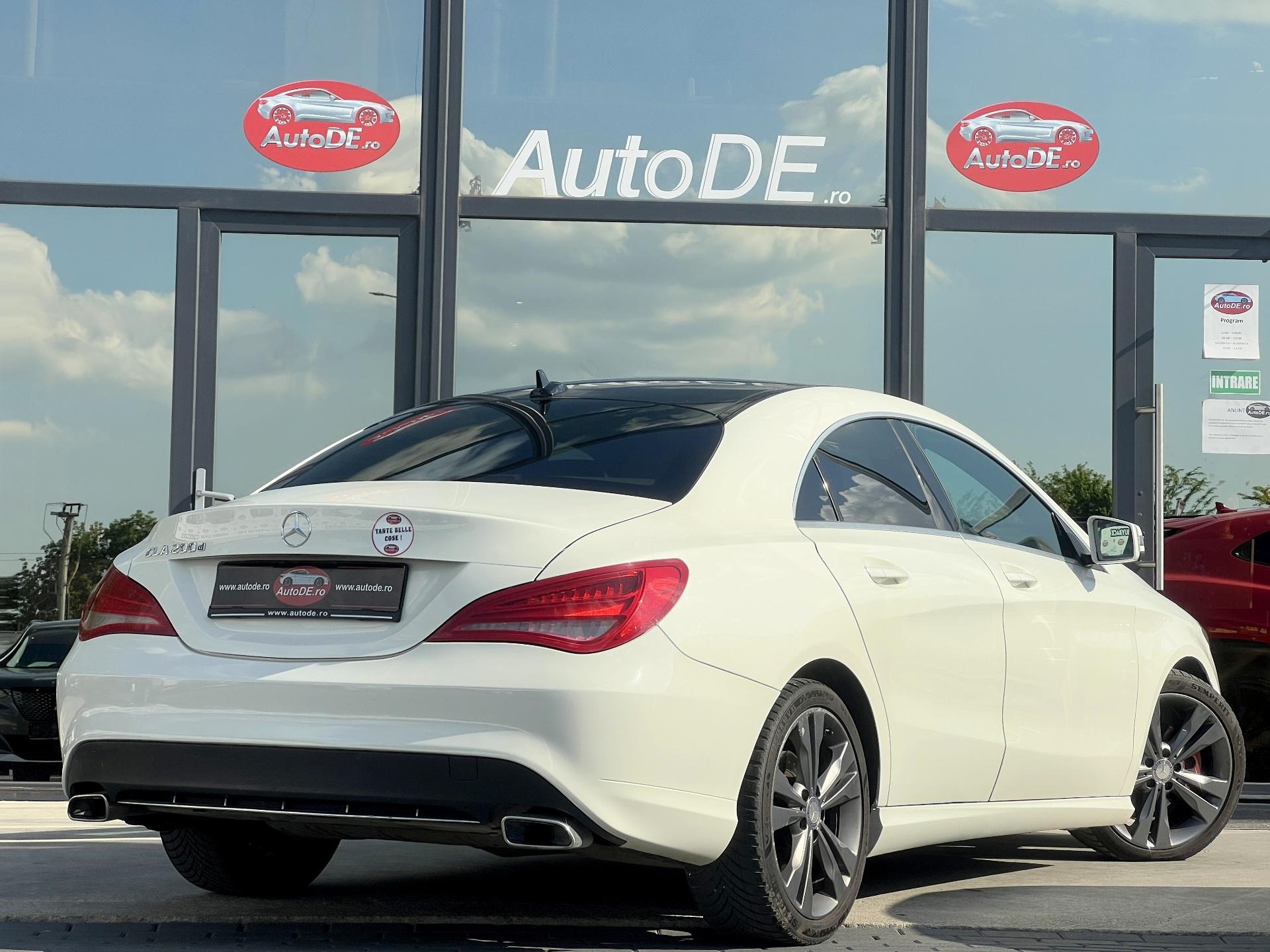Mercedes-Benz-CLA