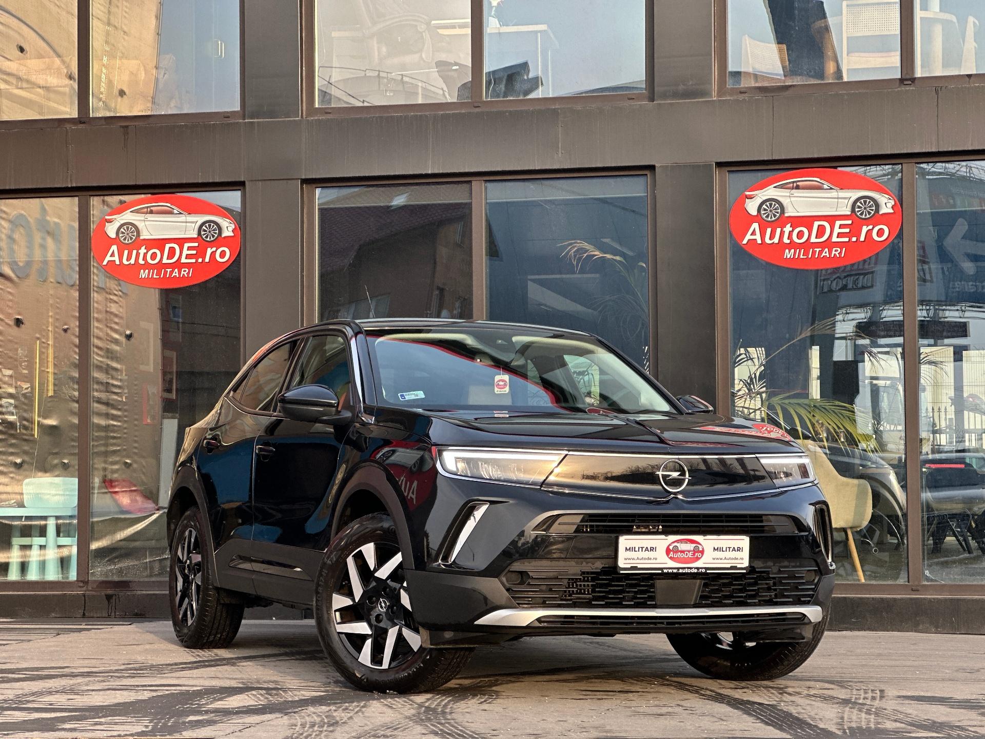 Opel-Mokka