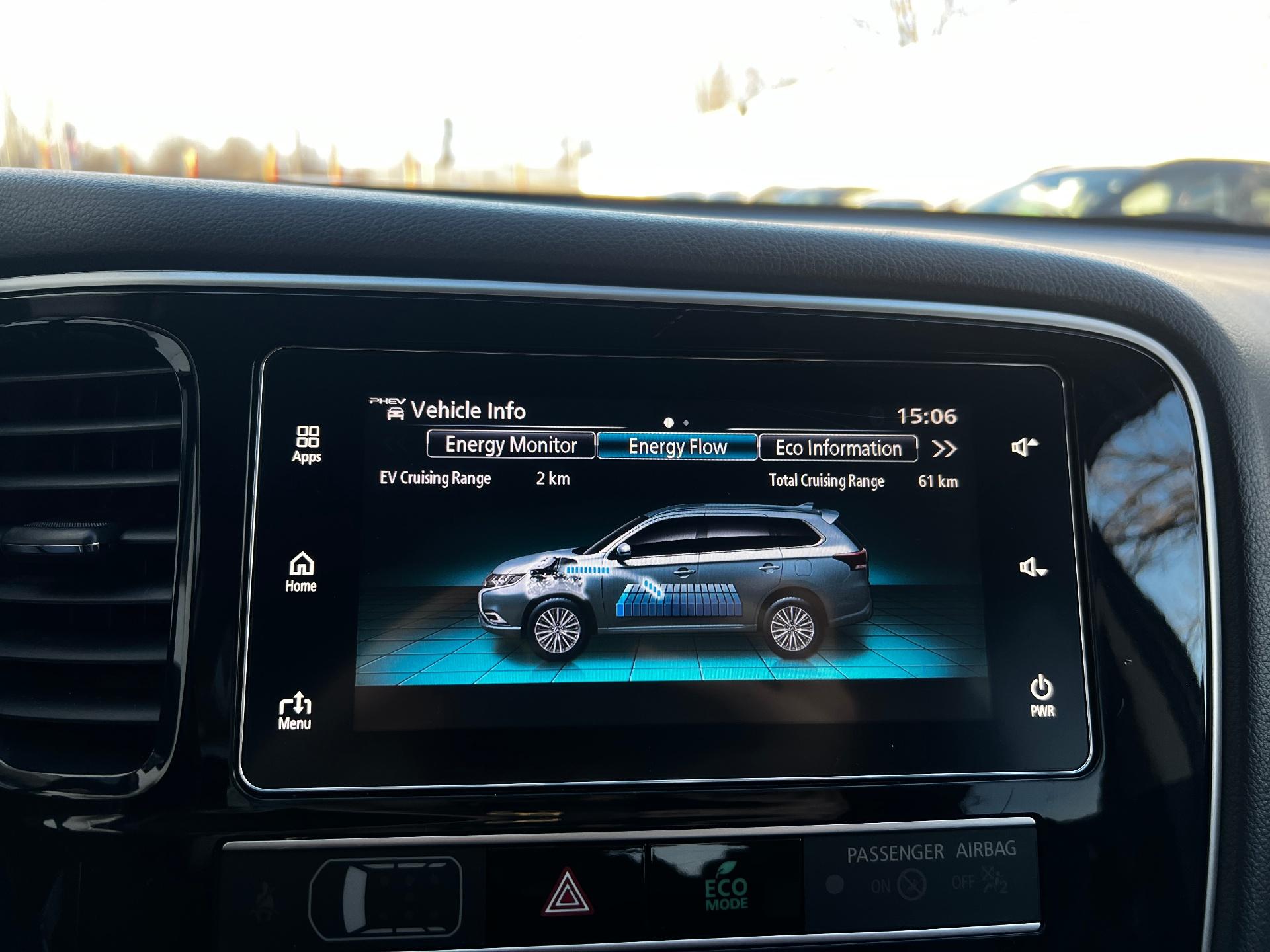 Mitsubishi-Outlander