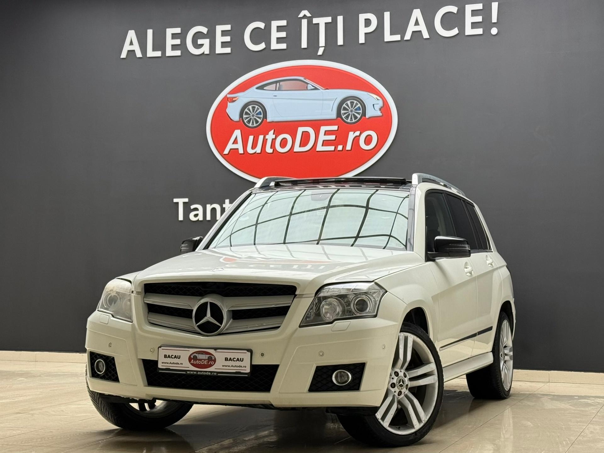 Mercedes-Benz GLK