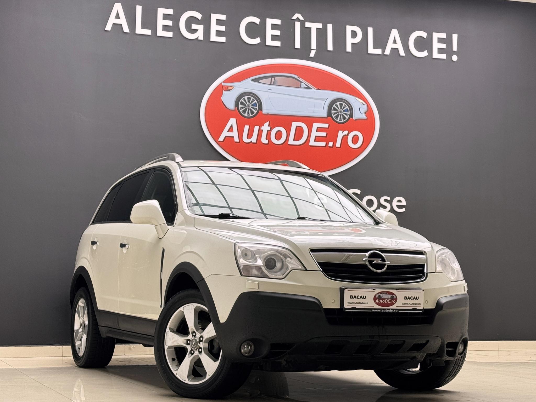 Opel-Antara
