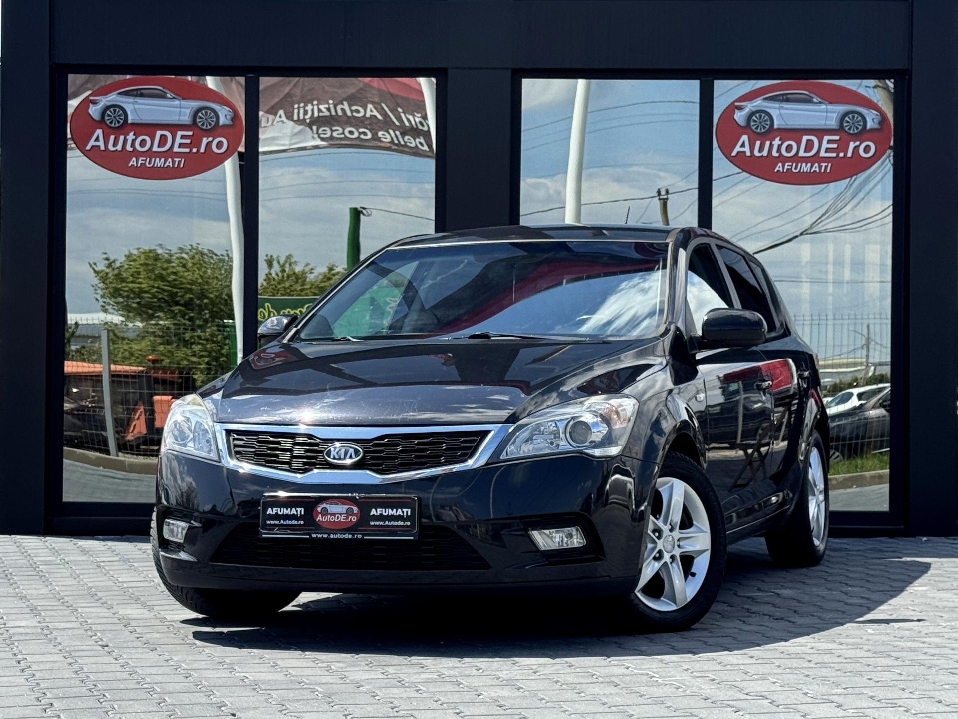 Kia cee'd