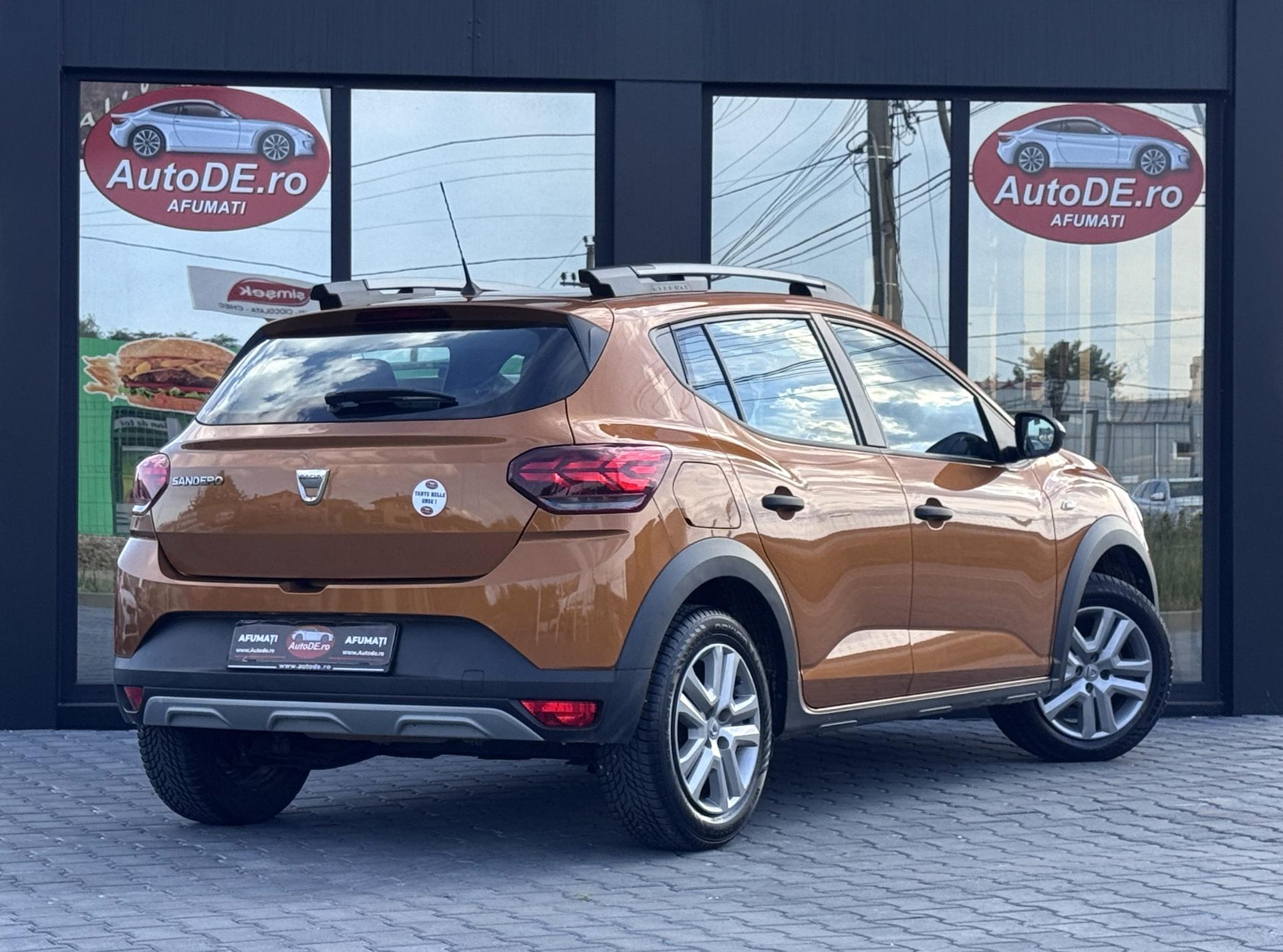 Dacia-Sandero Stepway