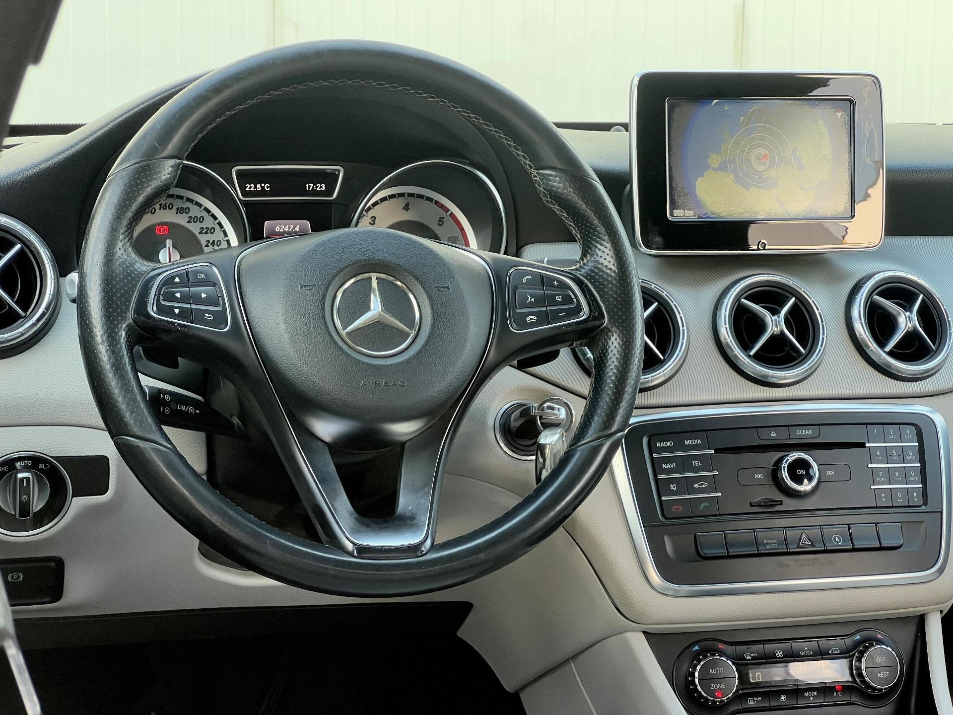 Mercedes-Benz-CLA