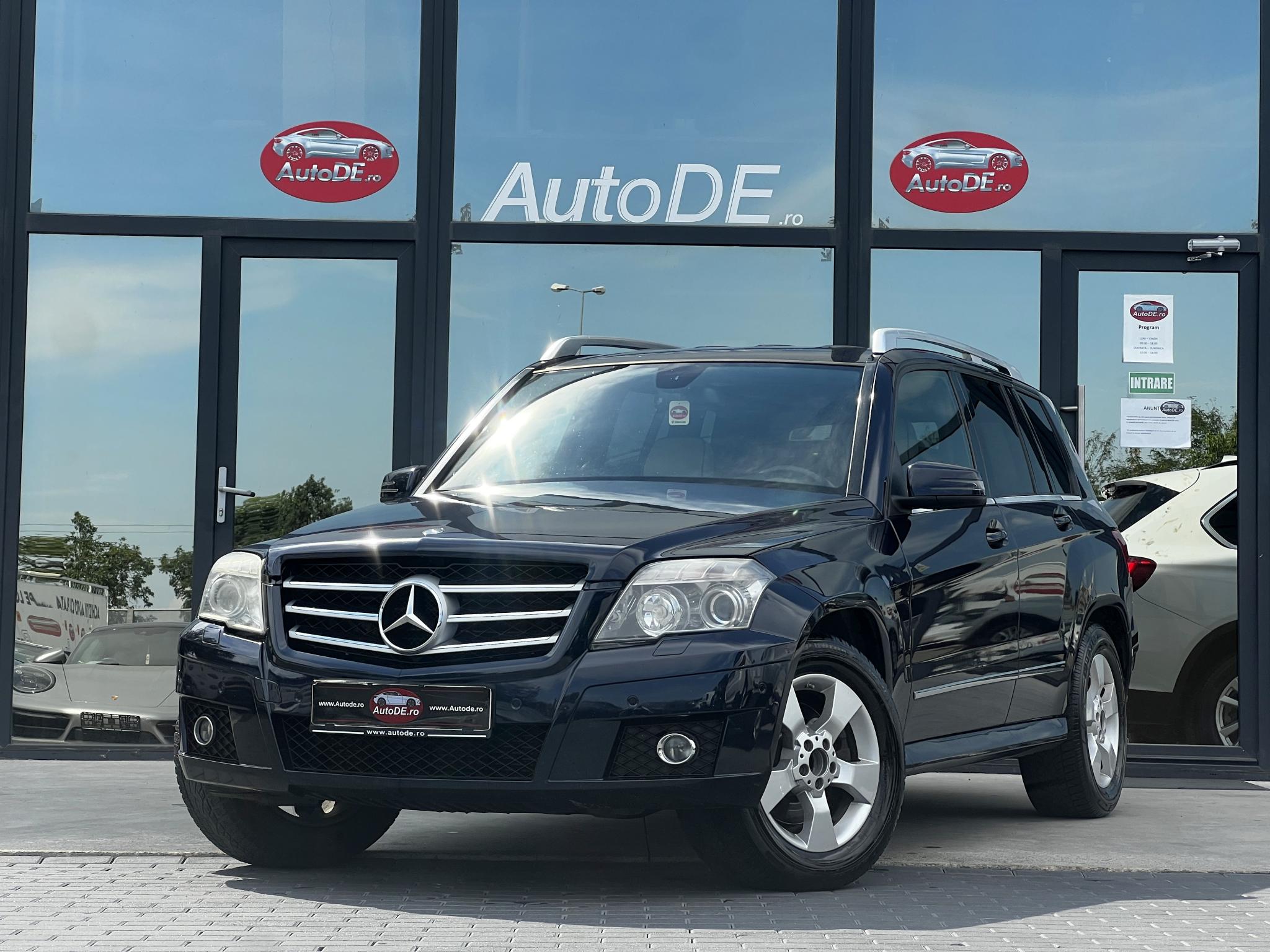 Mercedes-Benz GLK