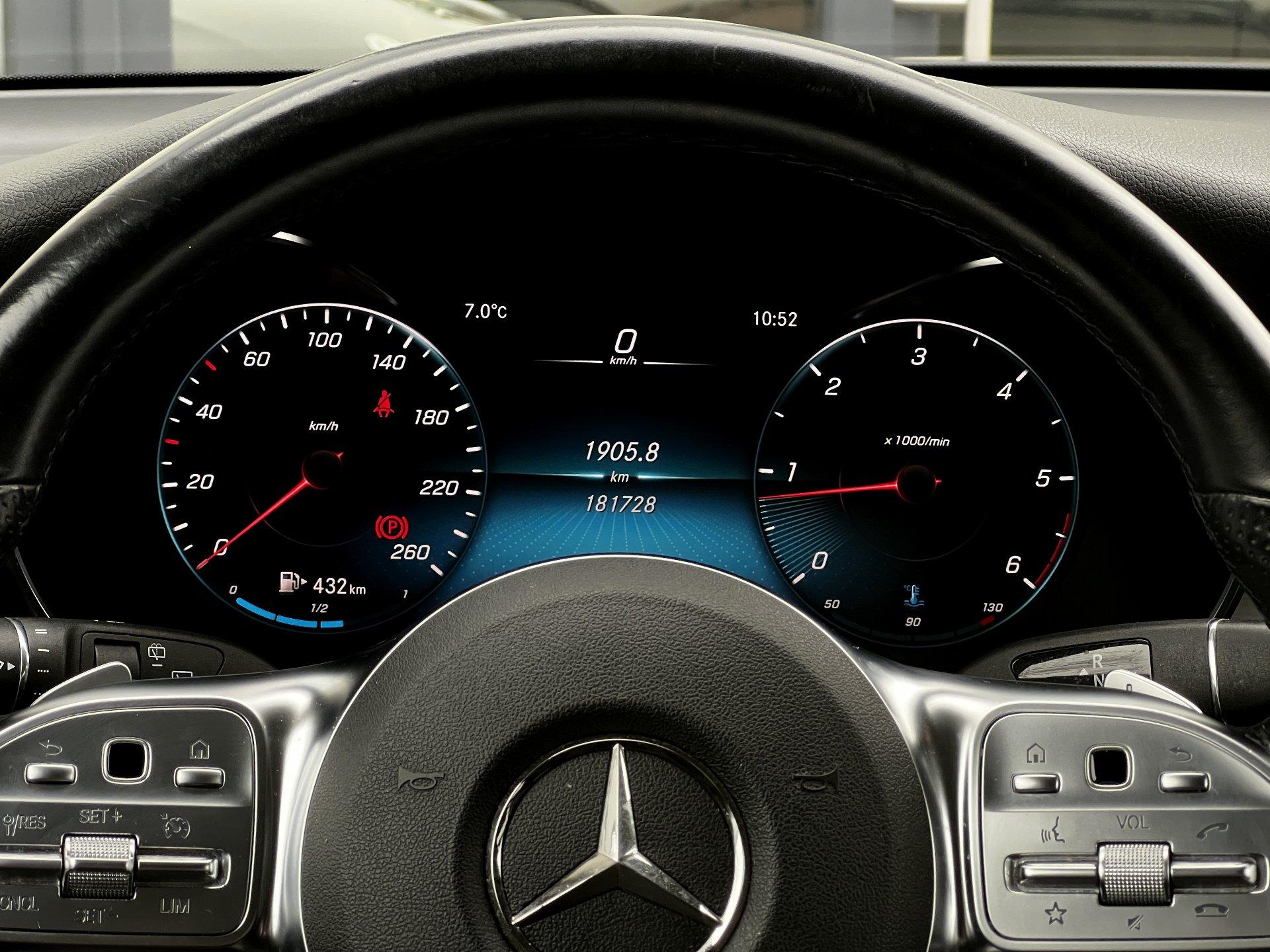 Mercedes-Benz-CLC