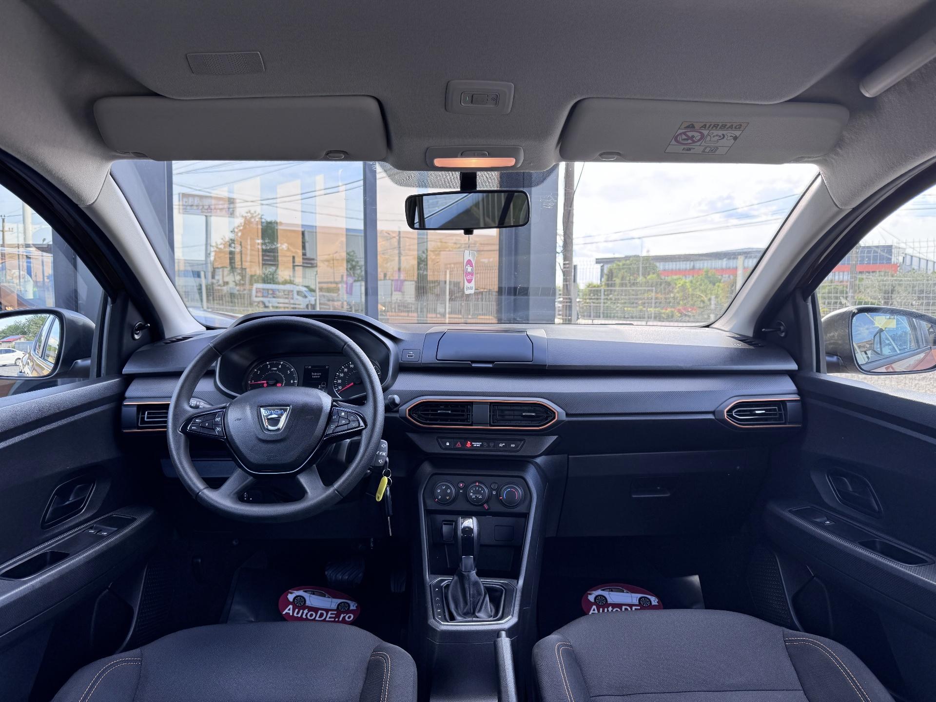 Dacia-Sandero Stepway