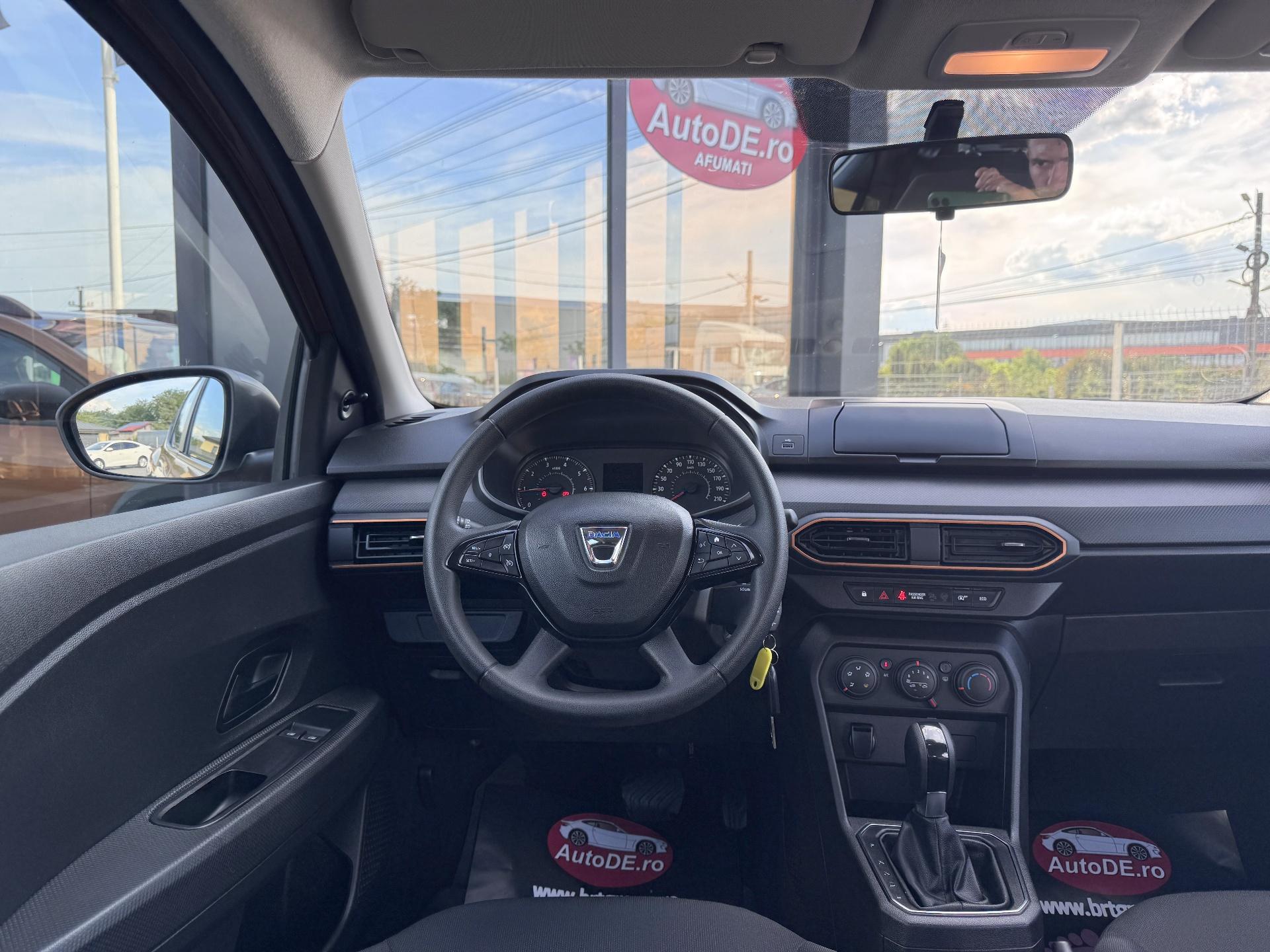 Dacia-Sandero Stepway