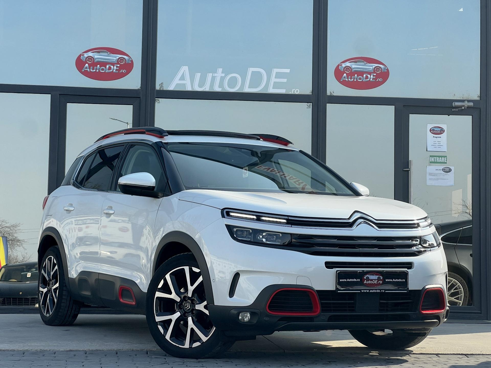 Citroen-C5 Aircross