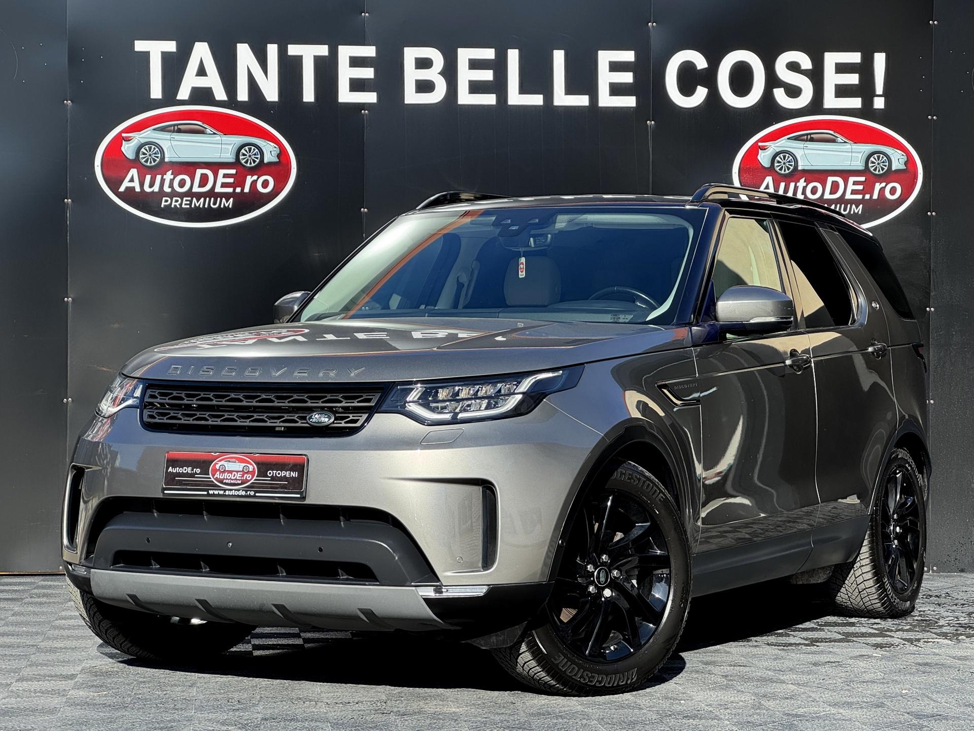 Land Rover-Discovery