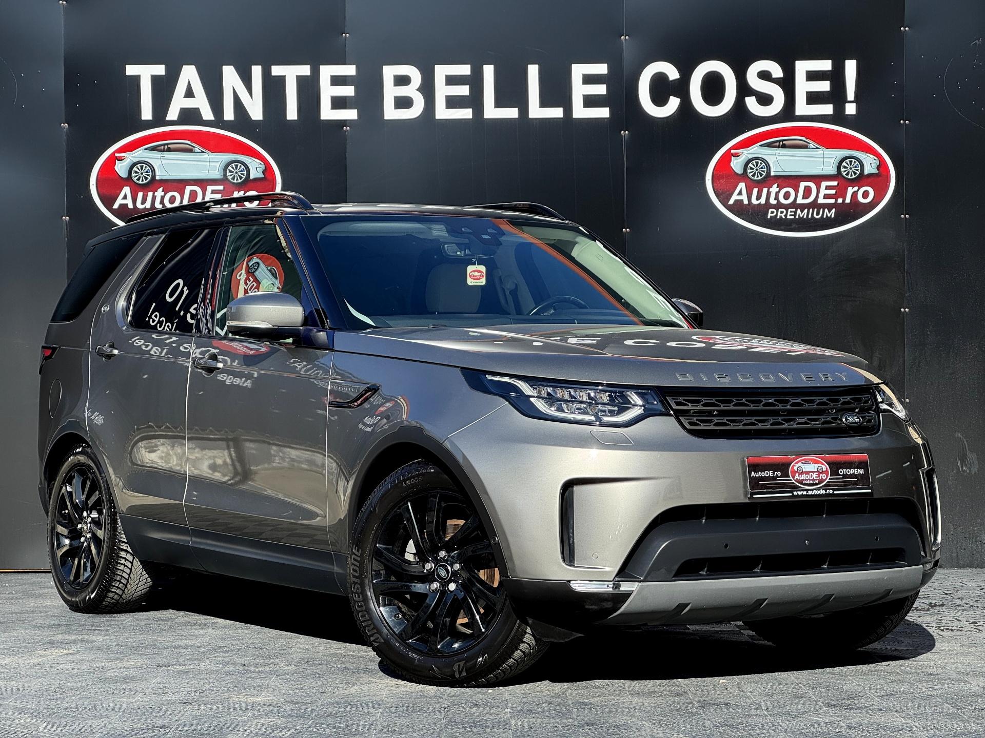 Land Rover-Discovery