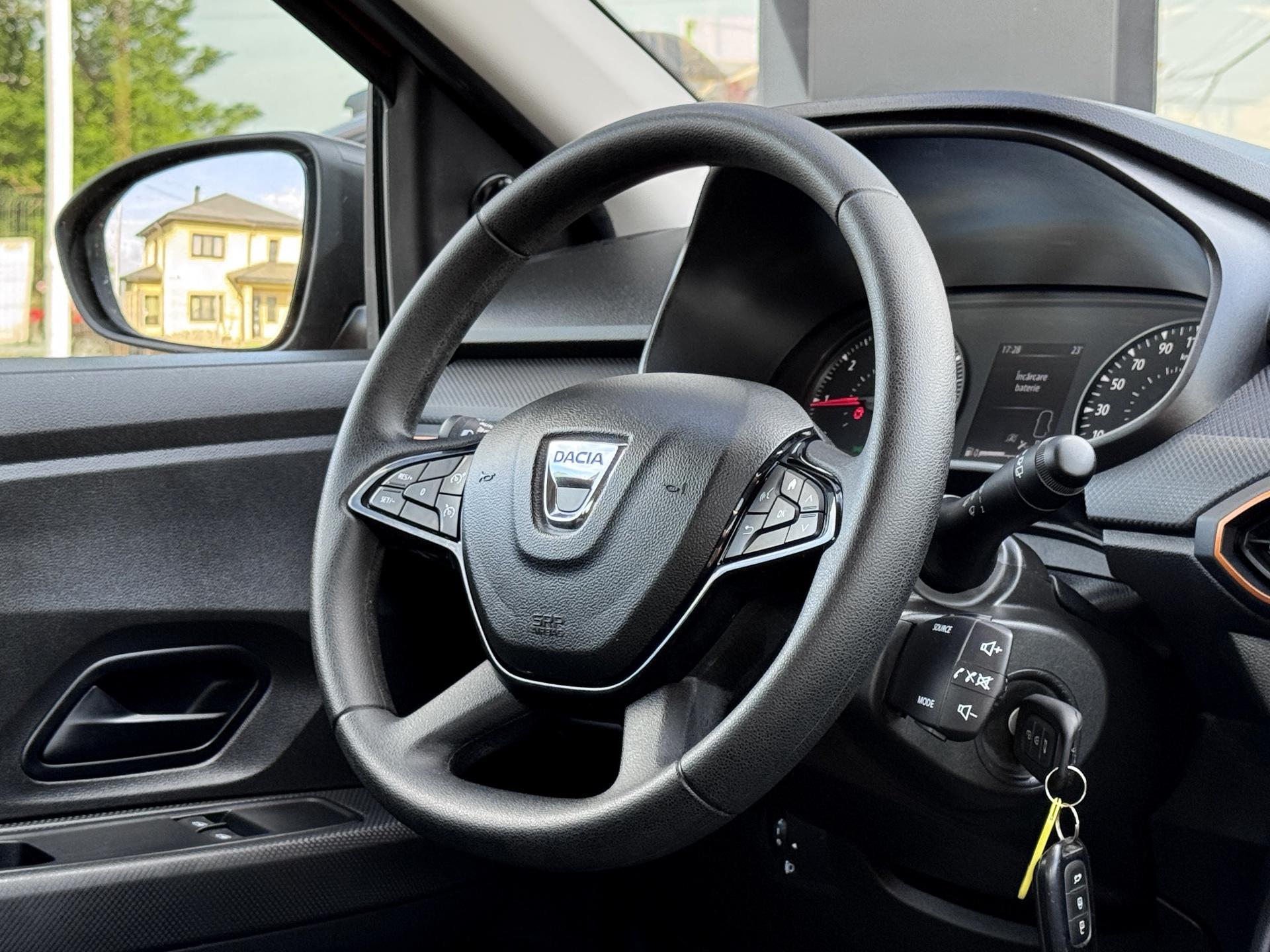 Dacia-Sandero Stepway