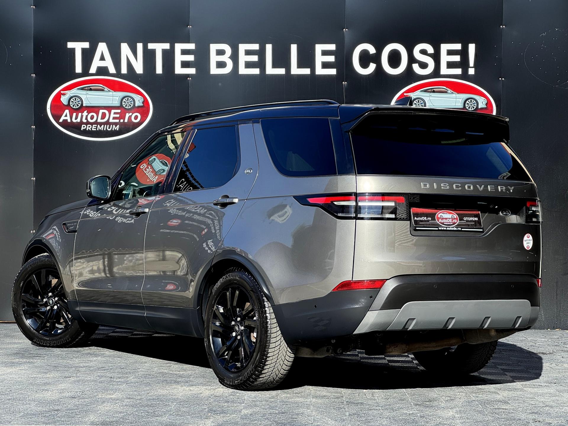 Land Rover-Discovery