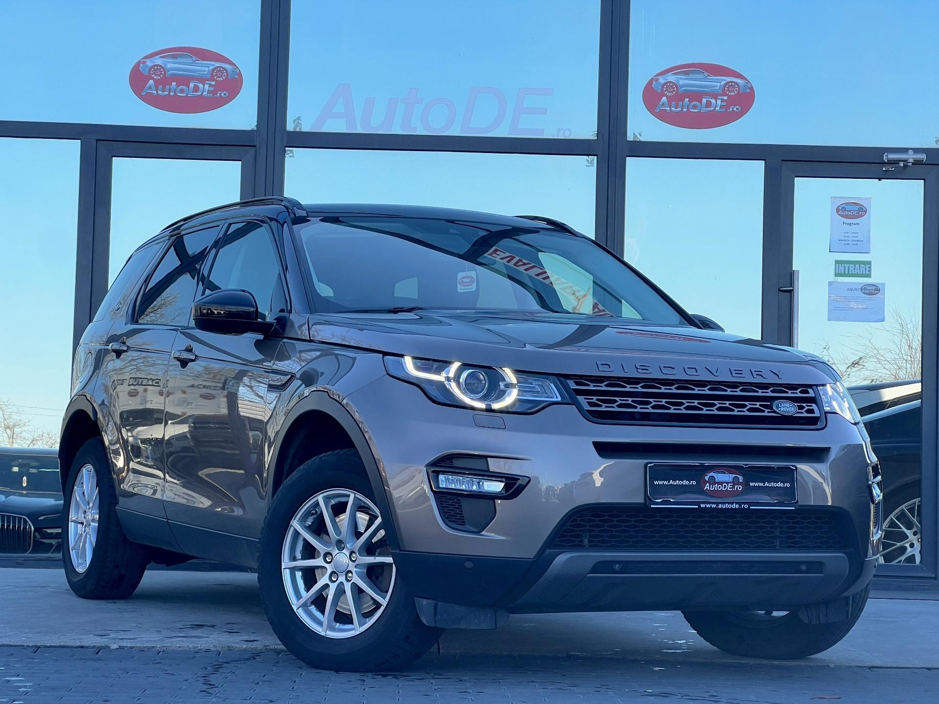 Land Rover-Discovery Sport