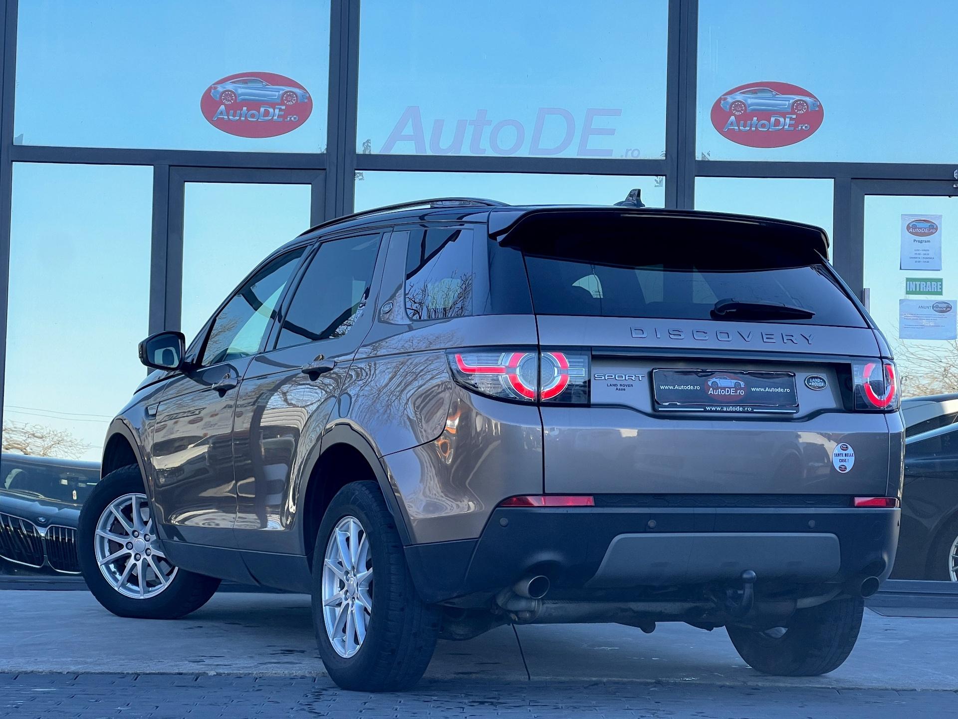 Land Rover-Discovery Sport