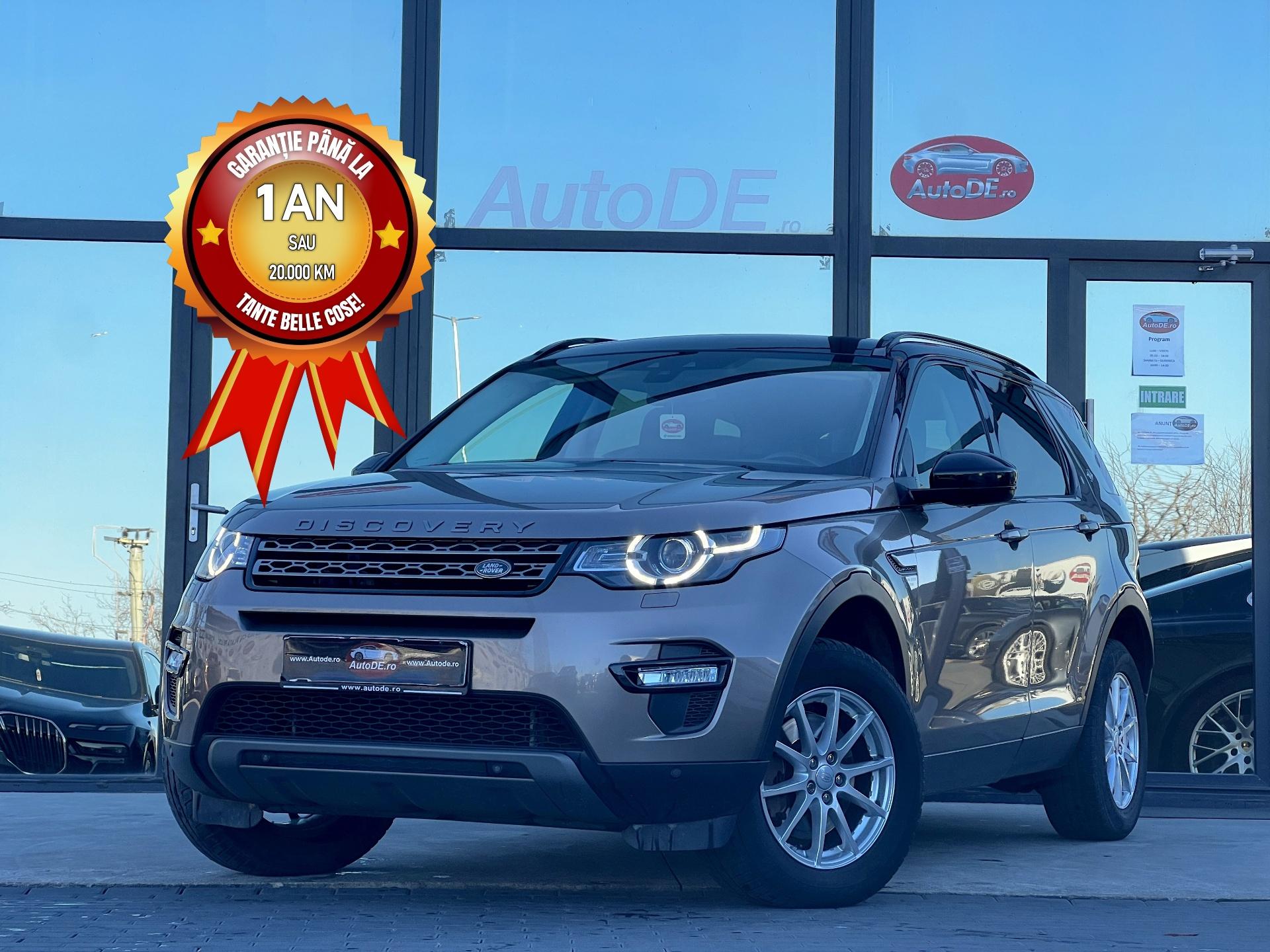 Land Rover-Discovery Sport