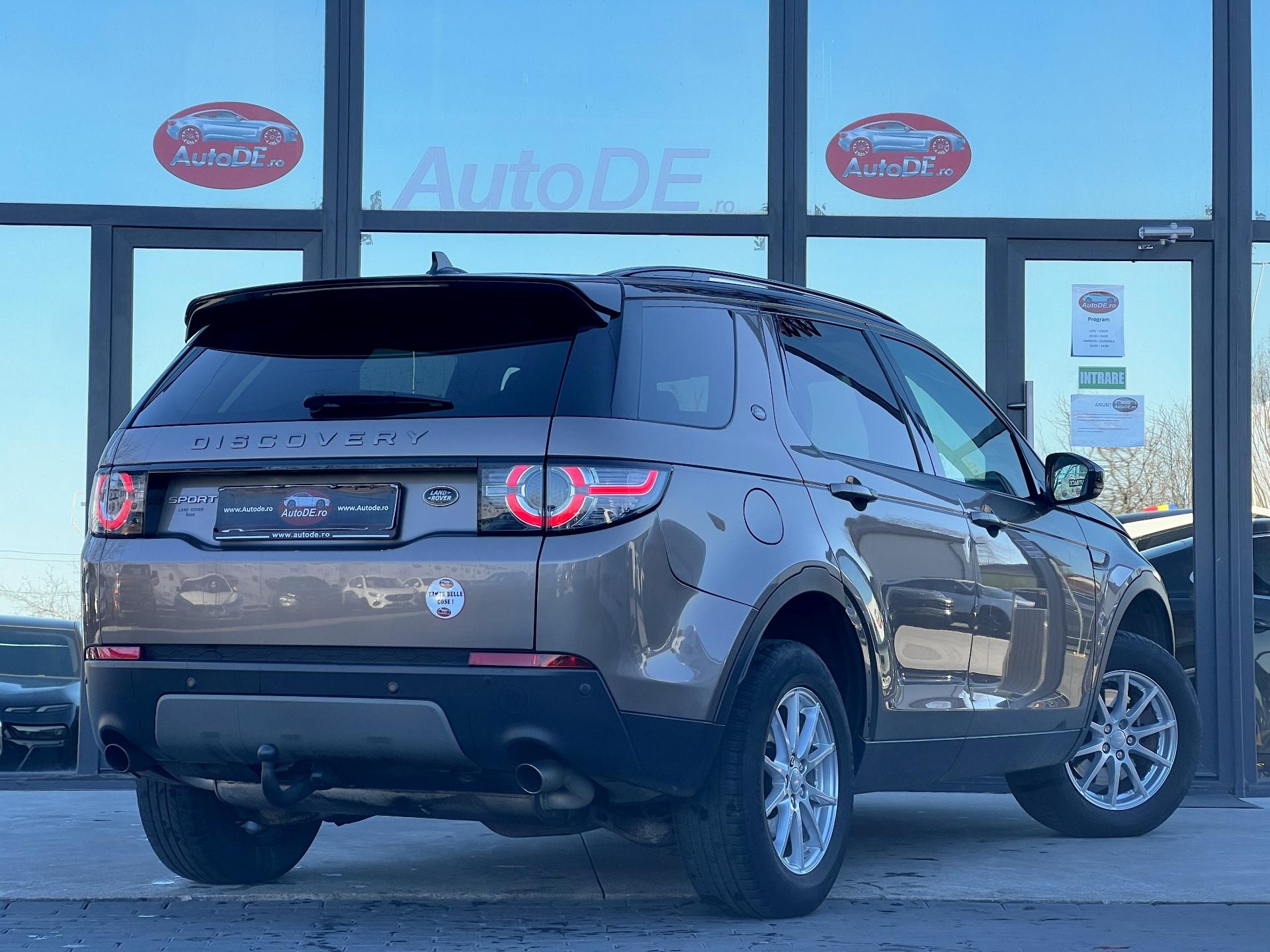 Land Rover-Discovery Sport