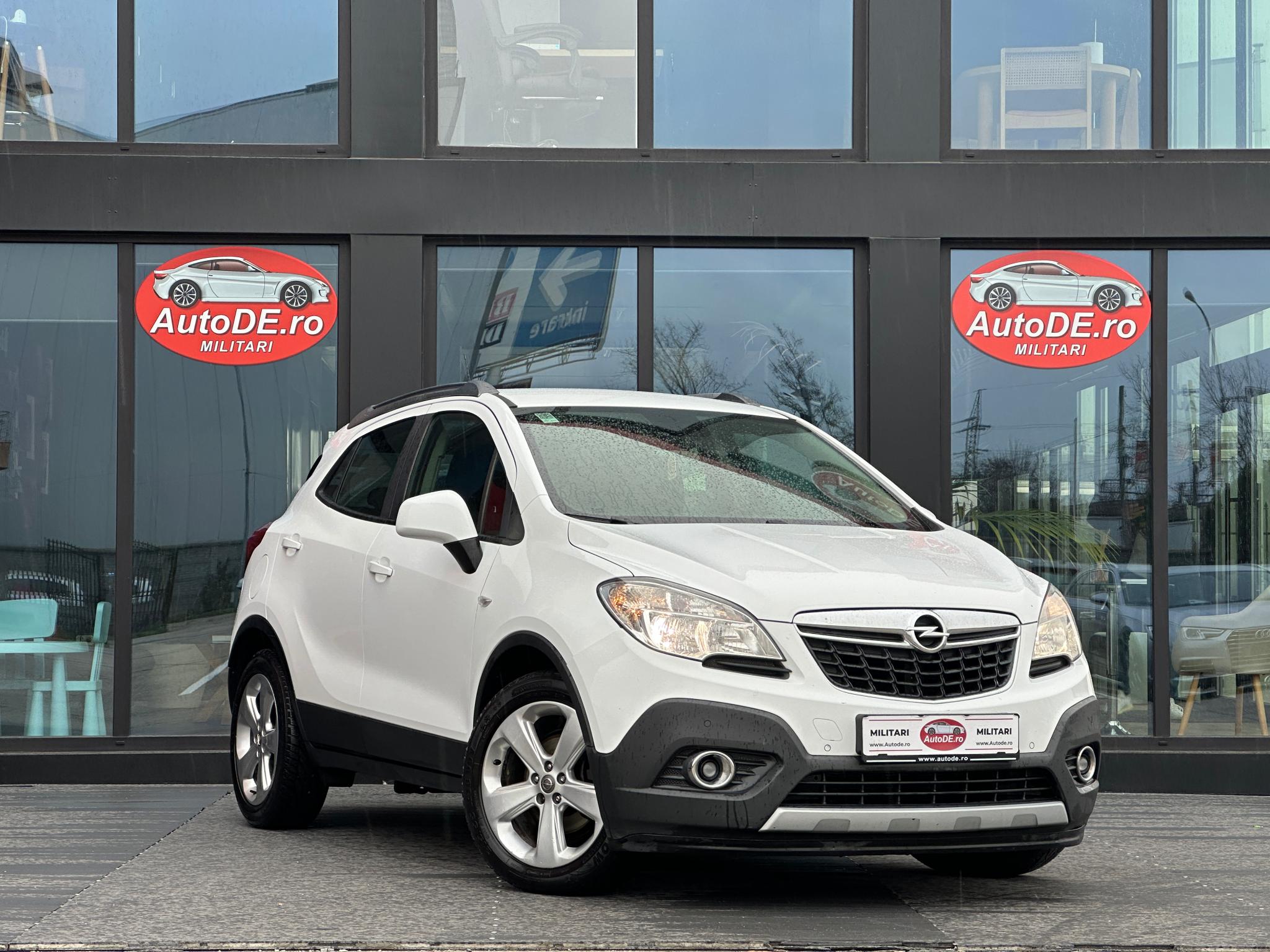 Opel-Mokka
