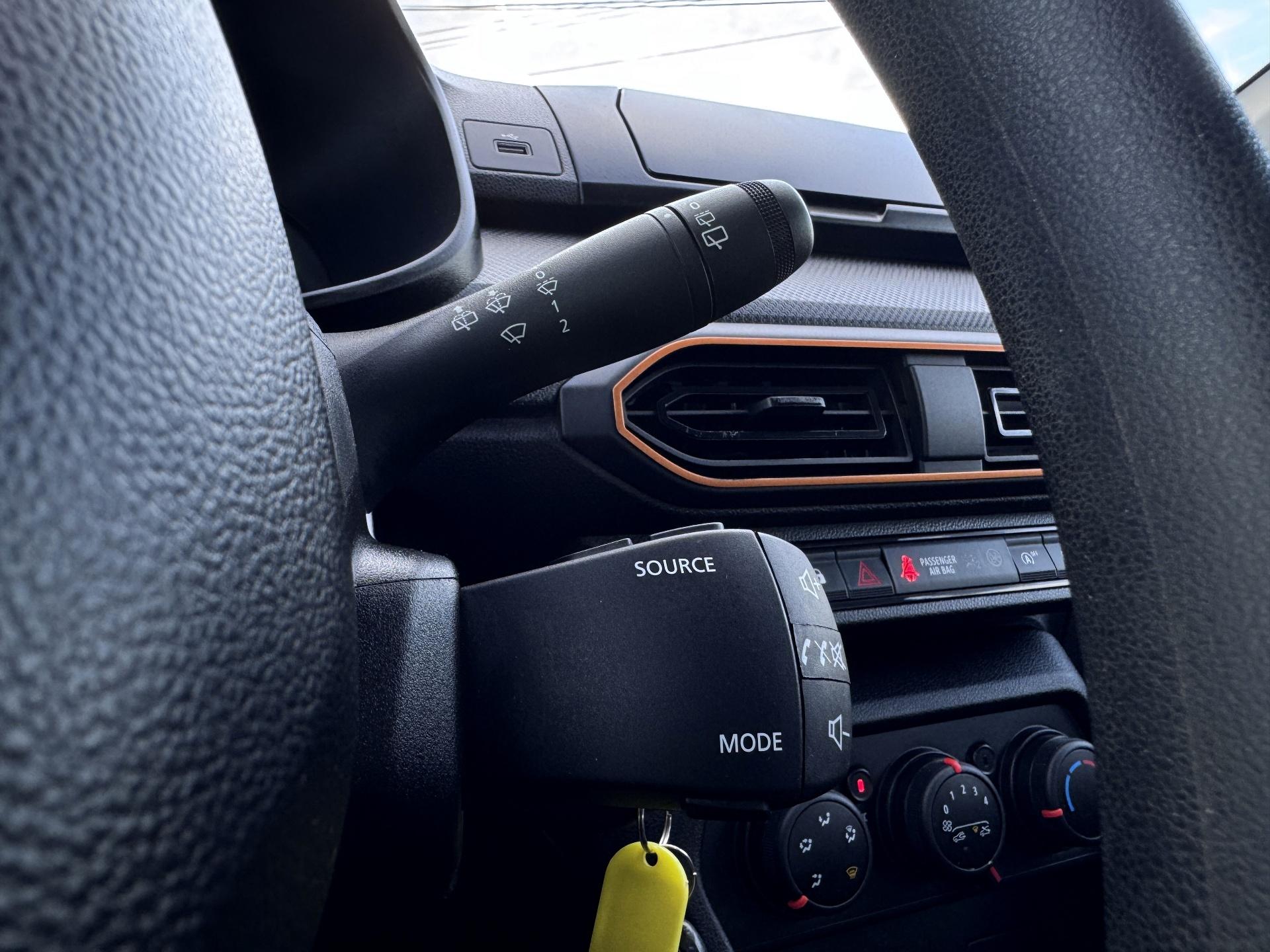 Dacia-Sandero Stepway