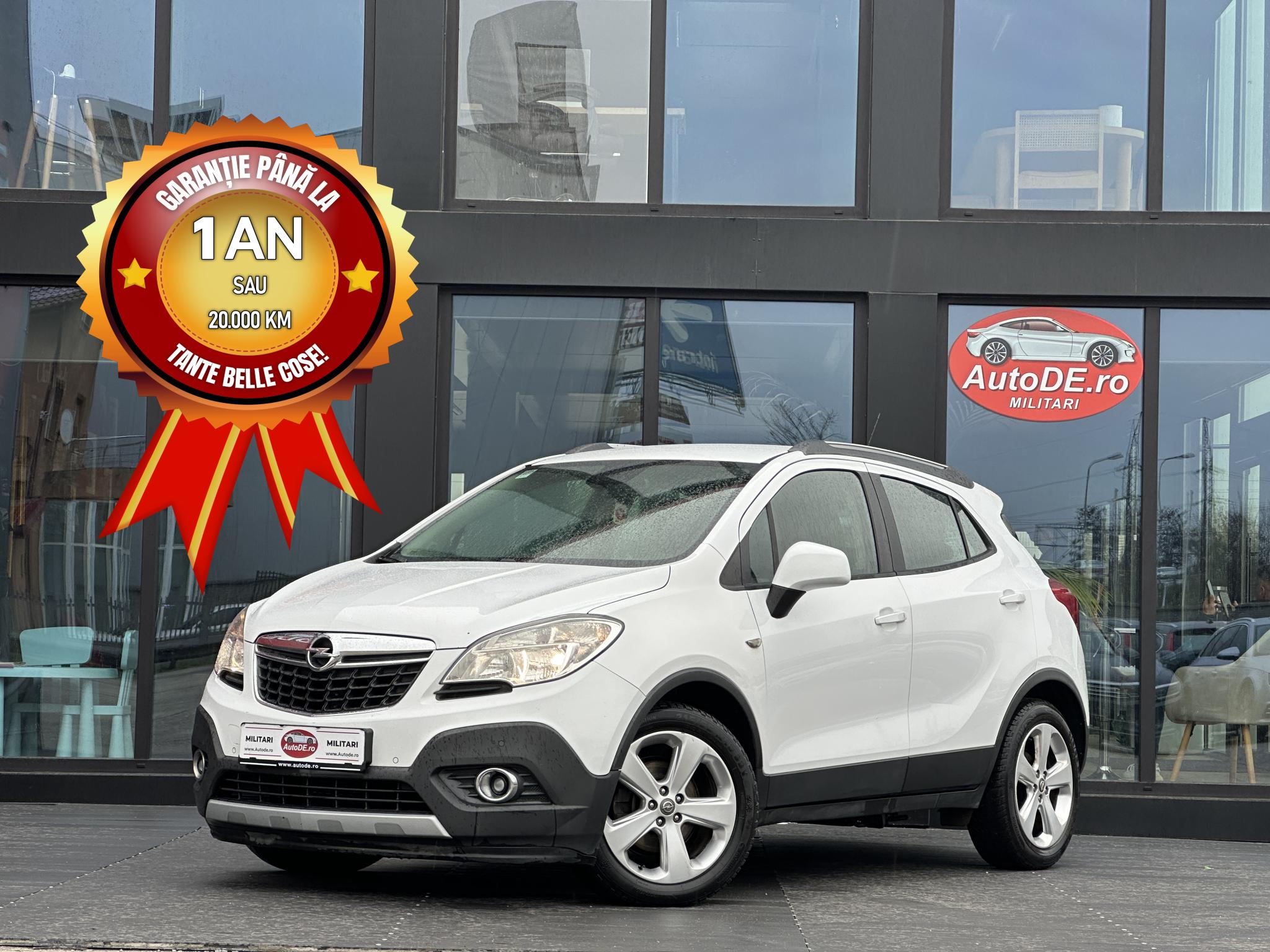 Opel-Mokka