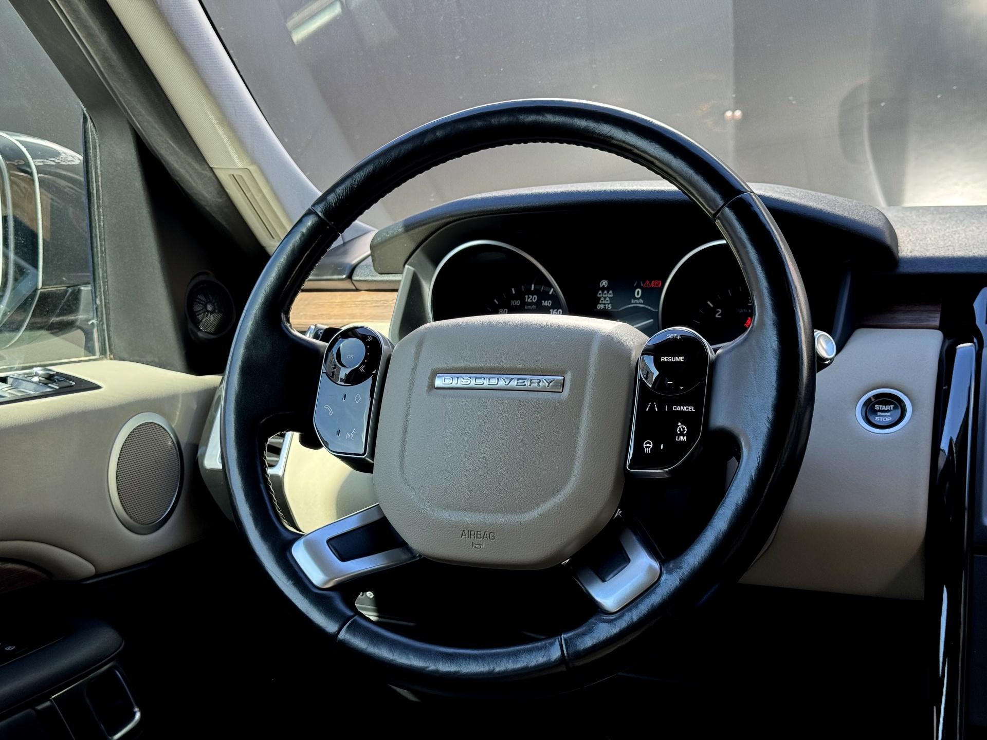 Land Rover-Discovery