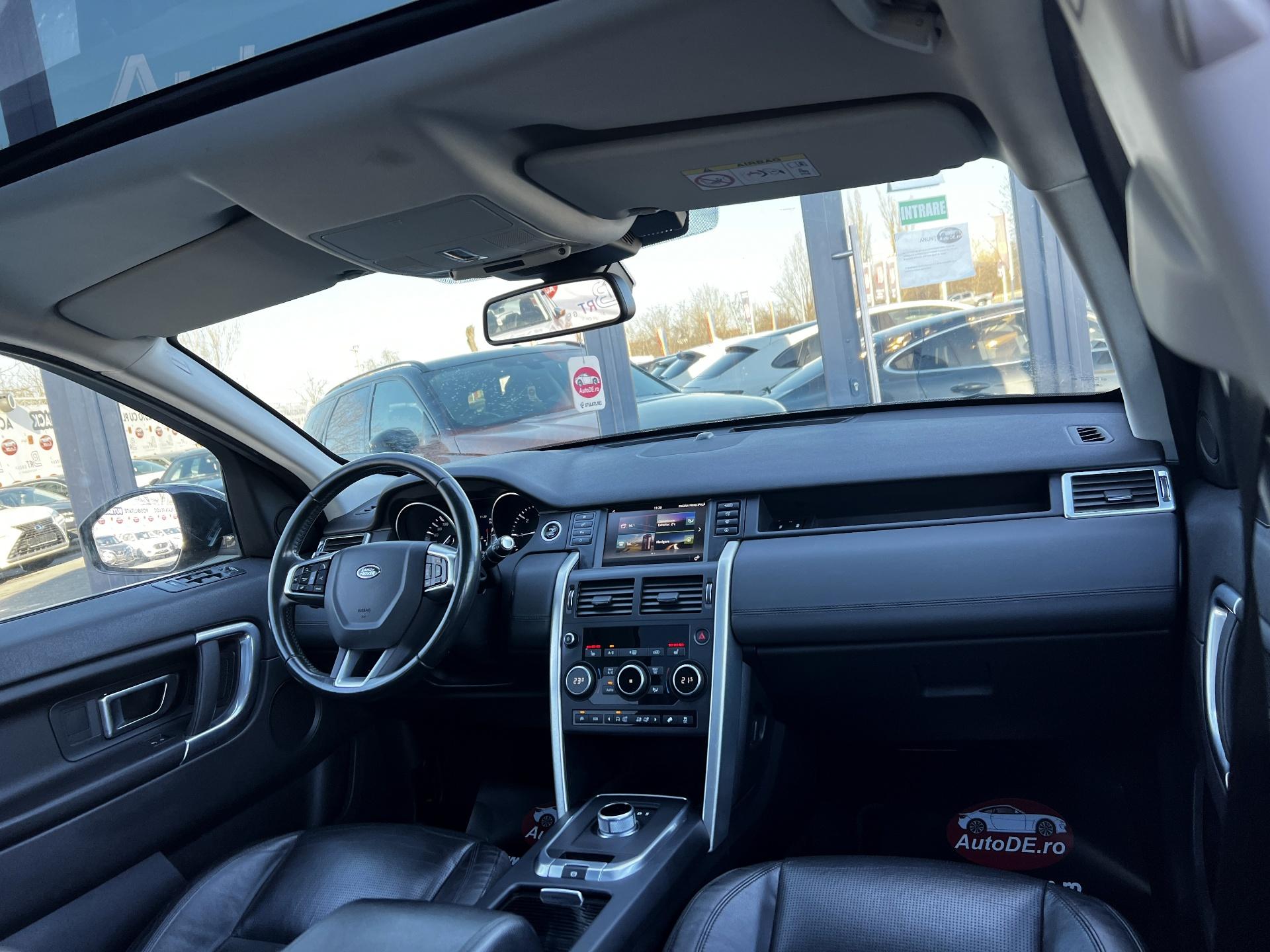 Land Rover-Discovery Sport