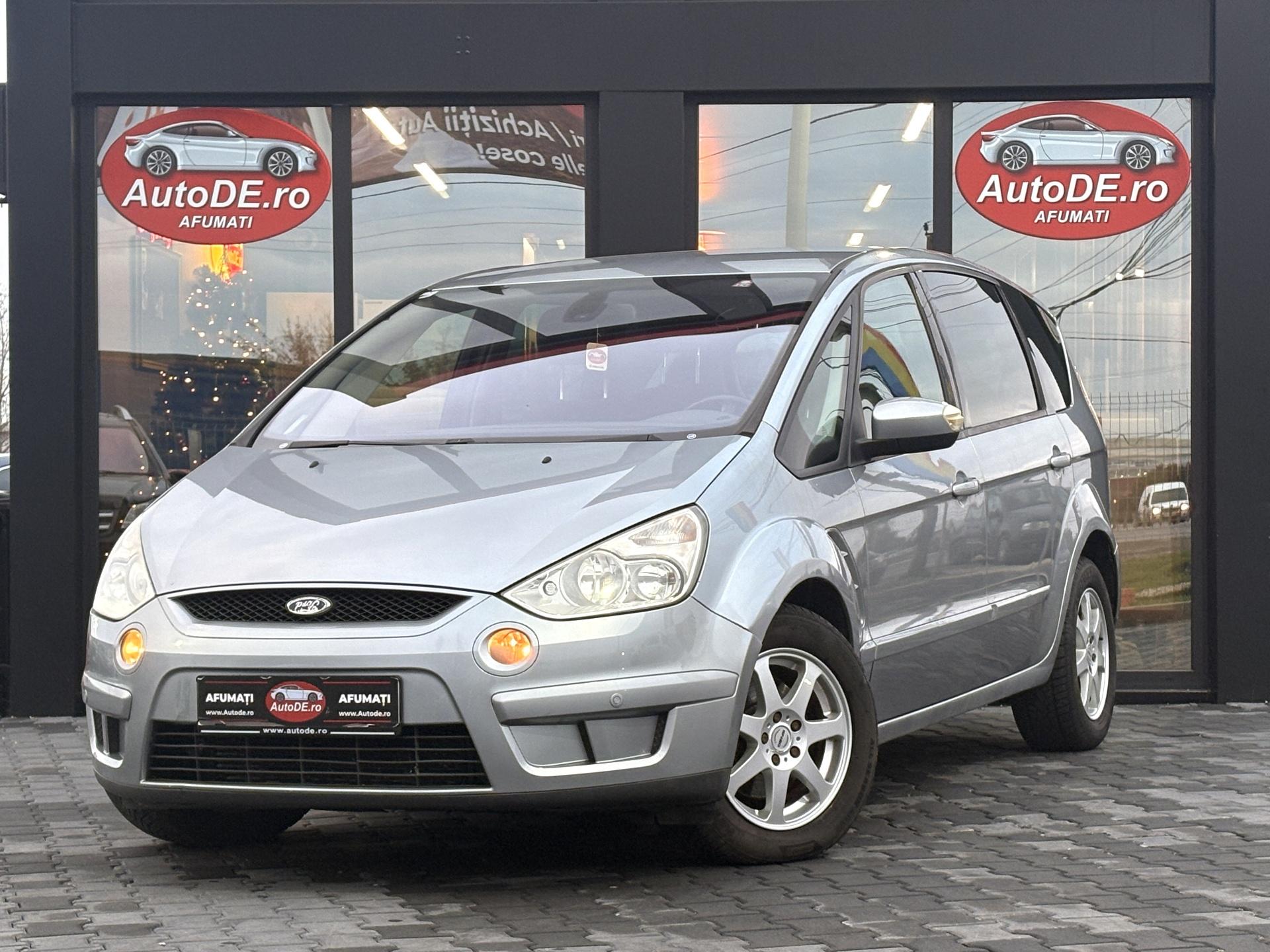 Ford S-Max