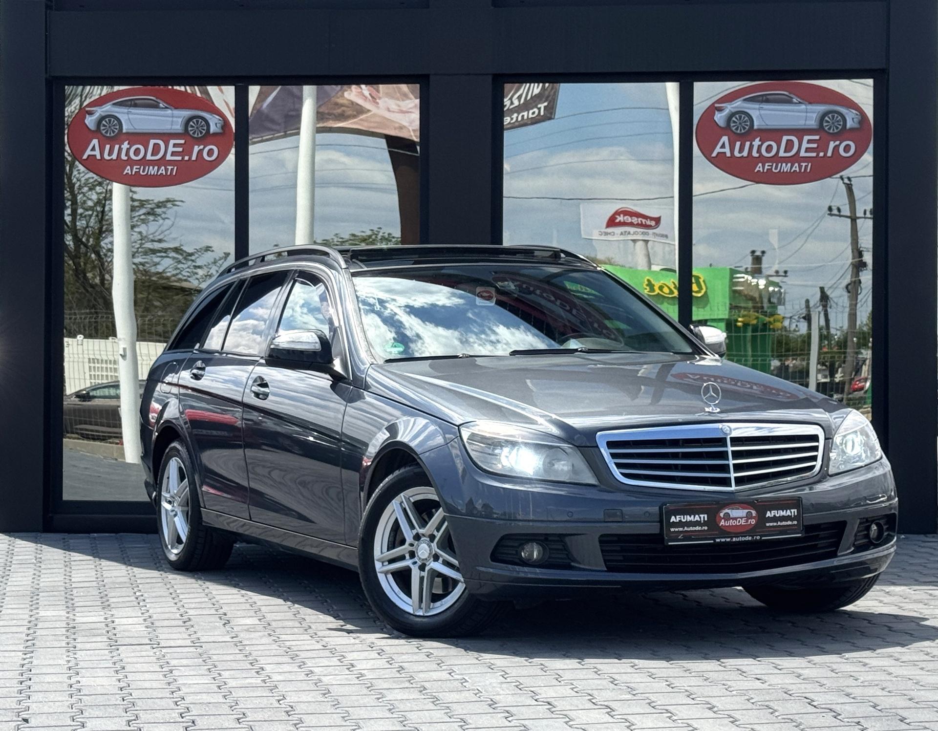 Mercedes-Benz-C