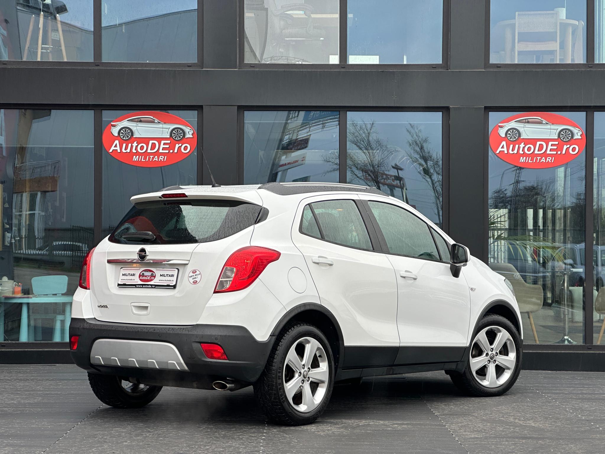 Opel-Mokka